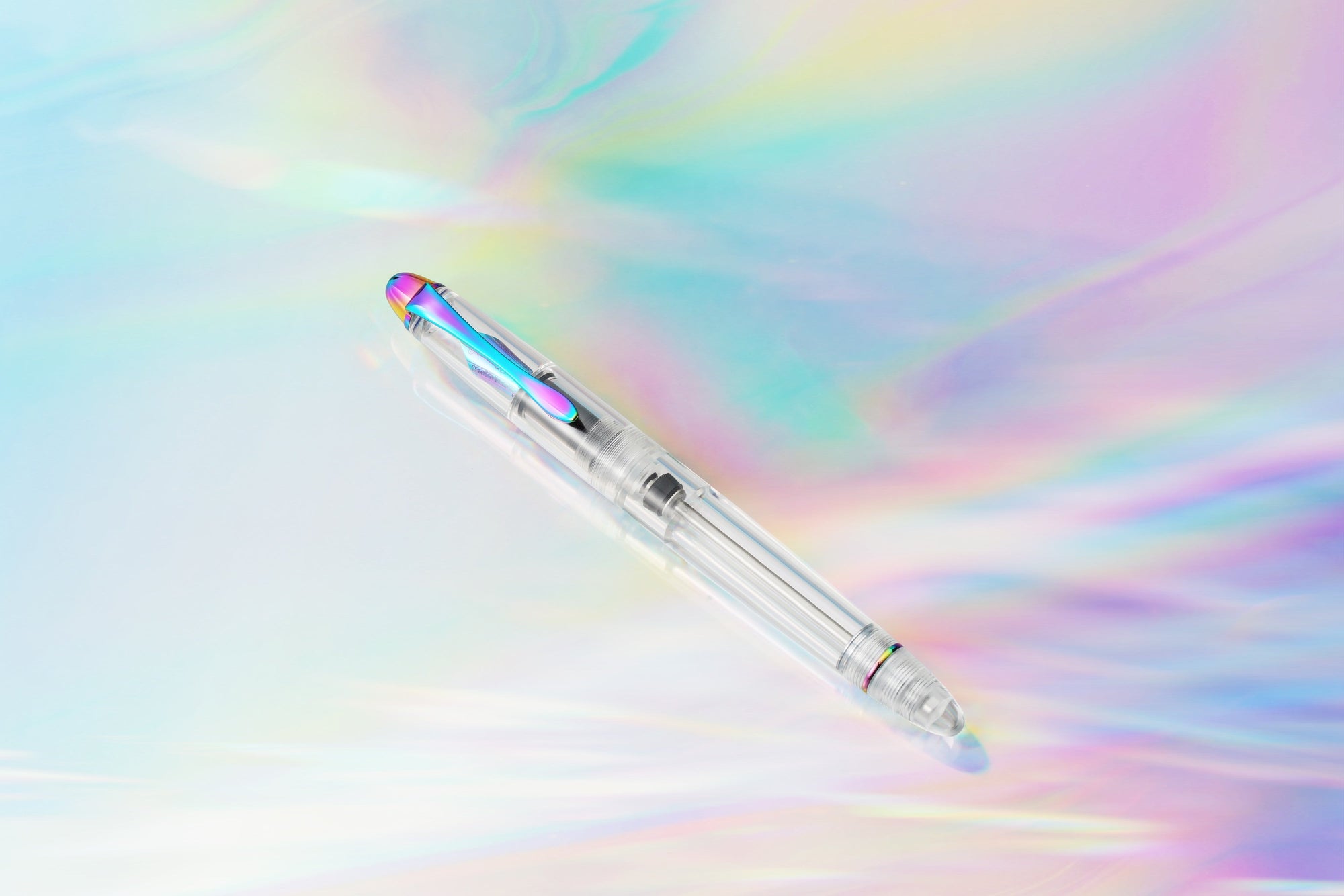 Nahvalur Fathom Iridescent Limited Edition Dolma Kalem