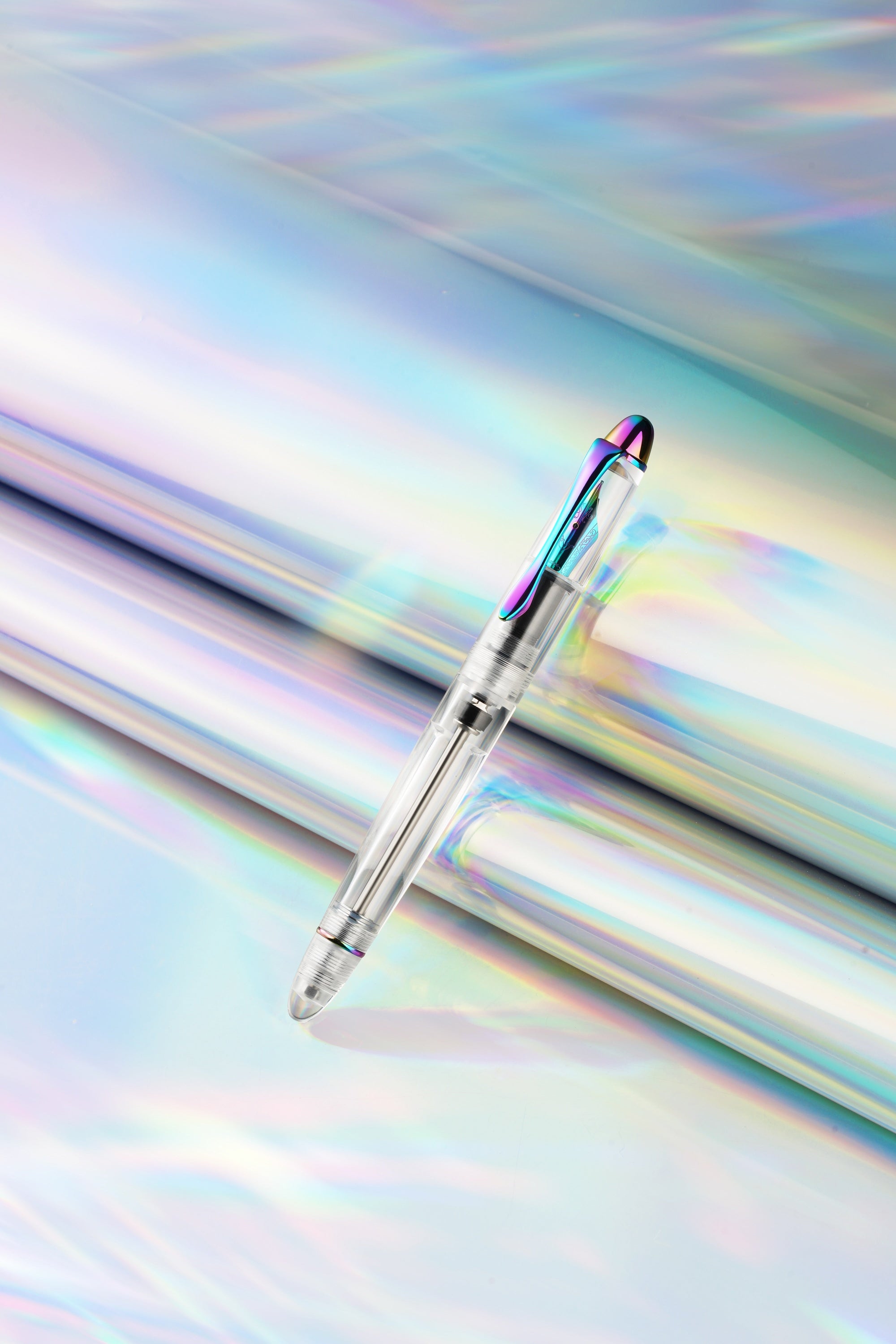 Nahvalur Fathom Iridescent Limited Edition Dolma Kalem