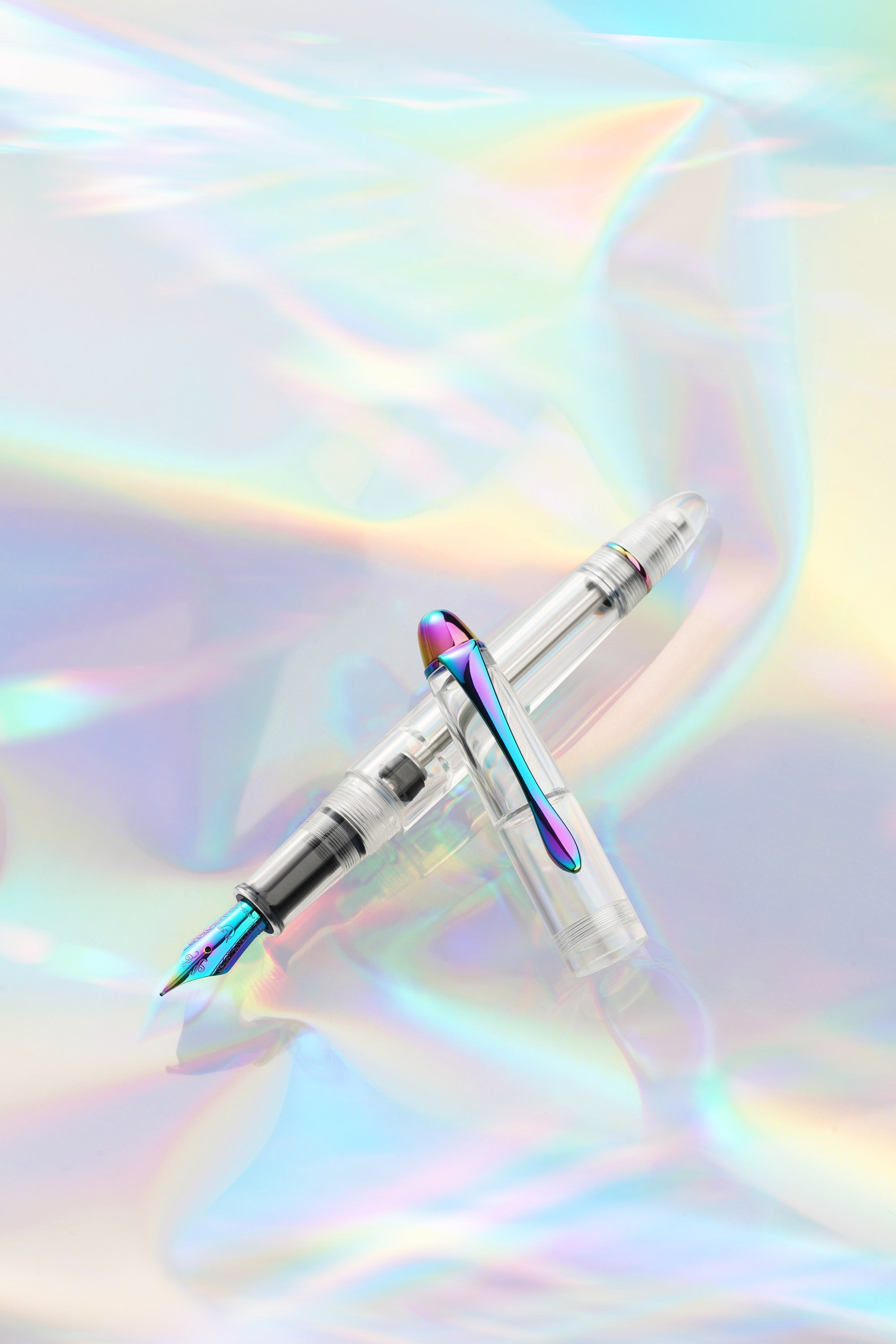 Nahvalur Fathom Iridescent Limited Edition Dolma Kalem