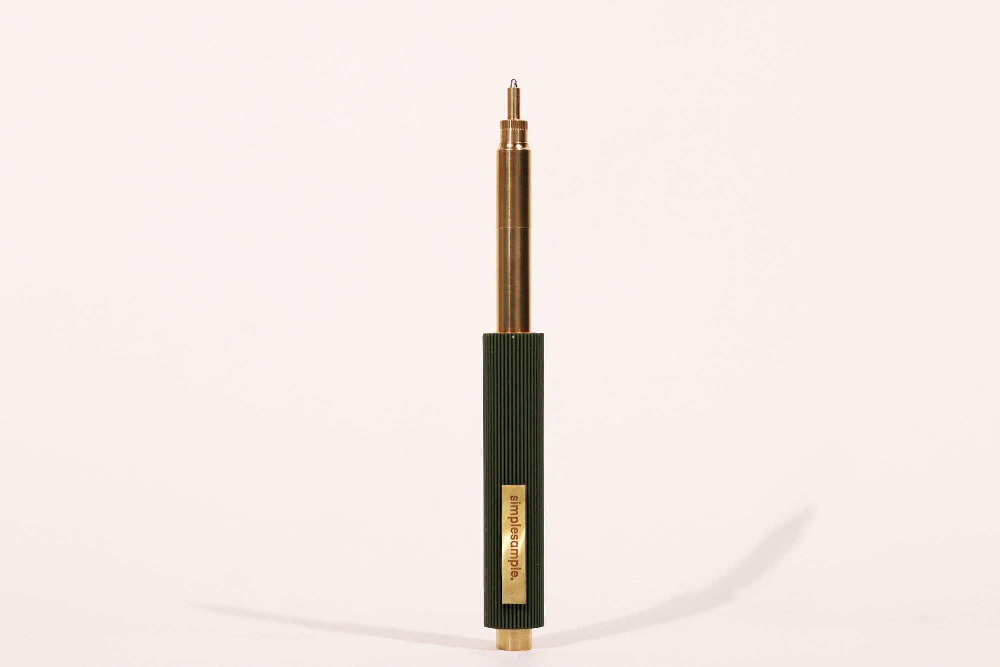 simplesample. simple.pocket Tükenmez Kalem - Olive Green