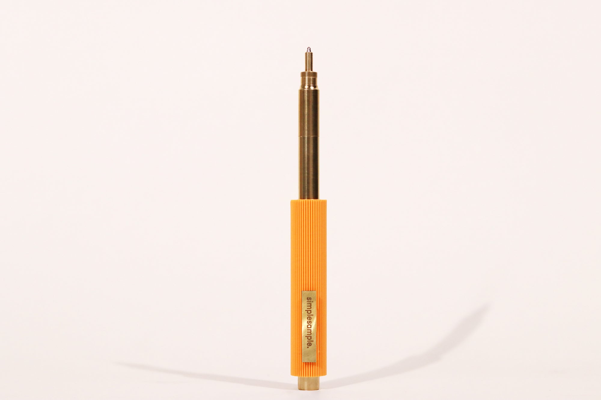 simplesample. simple.pocket Tükenmez Kalem - Peach