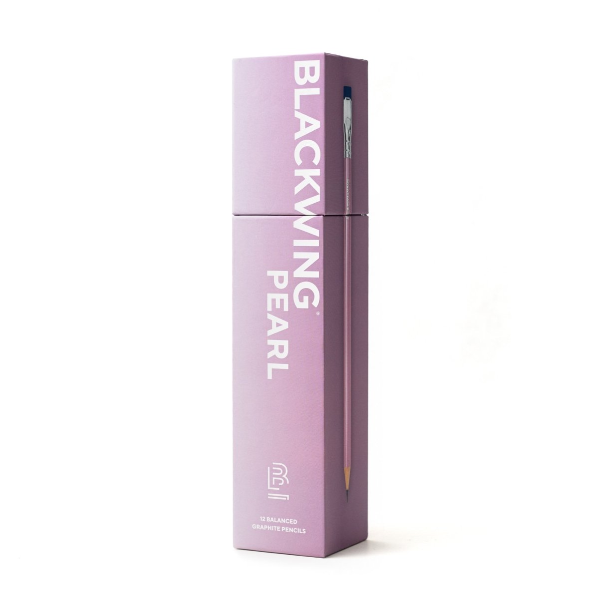Blackwing Kurşun Kalem - Pearl Pink (12'li Set)