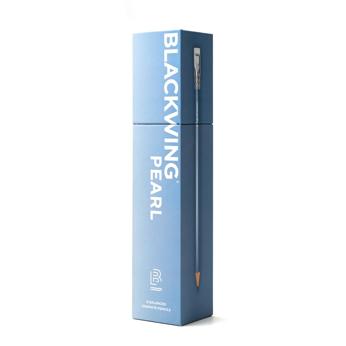 Blackwing Kurşun Kalem - Pearl Blue (12'li Set)