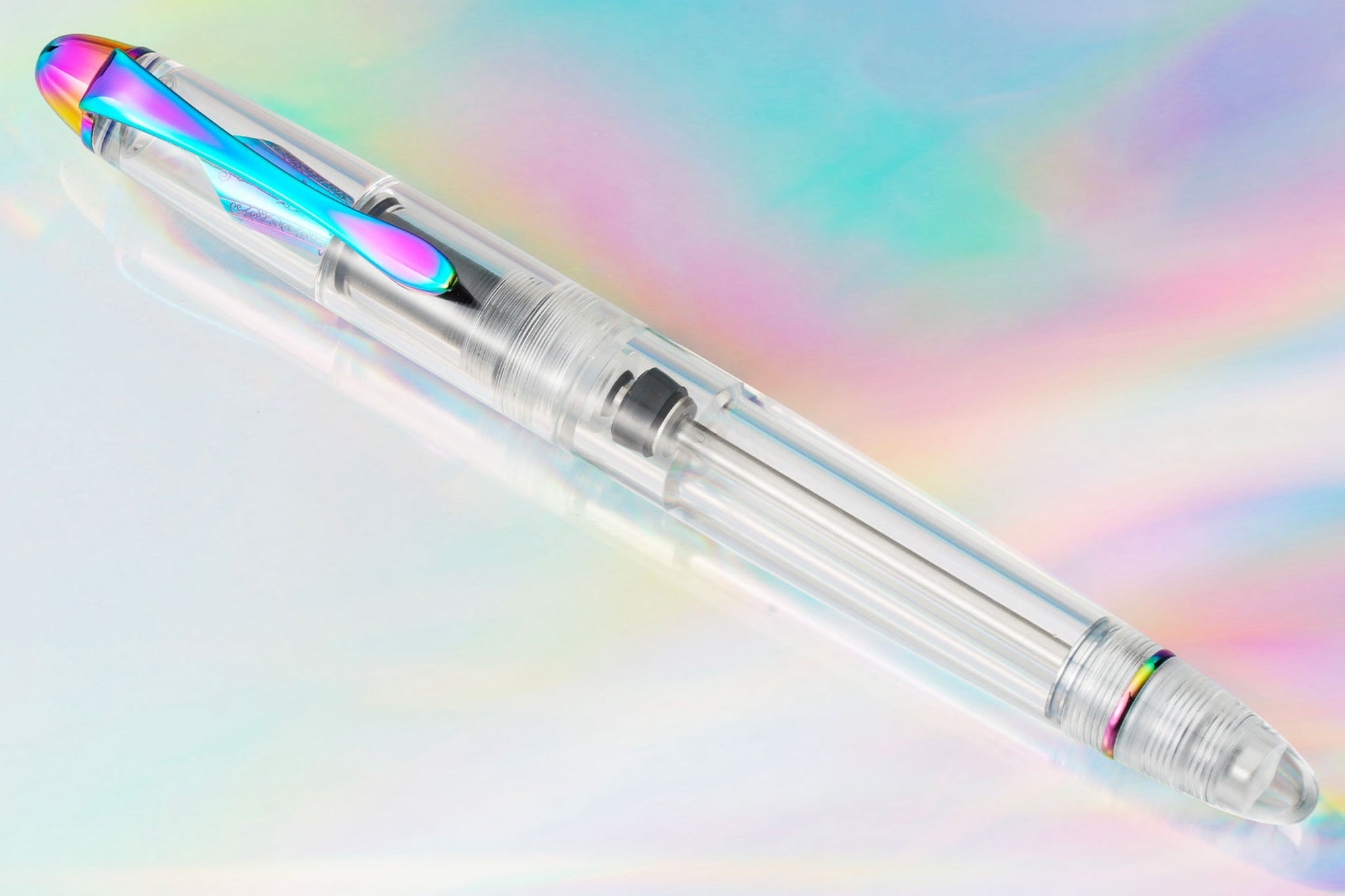 Nahvalur Fathom Iridescent Limited Edition Dolma Kalem