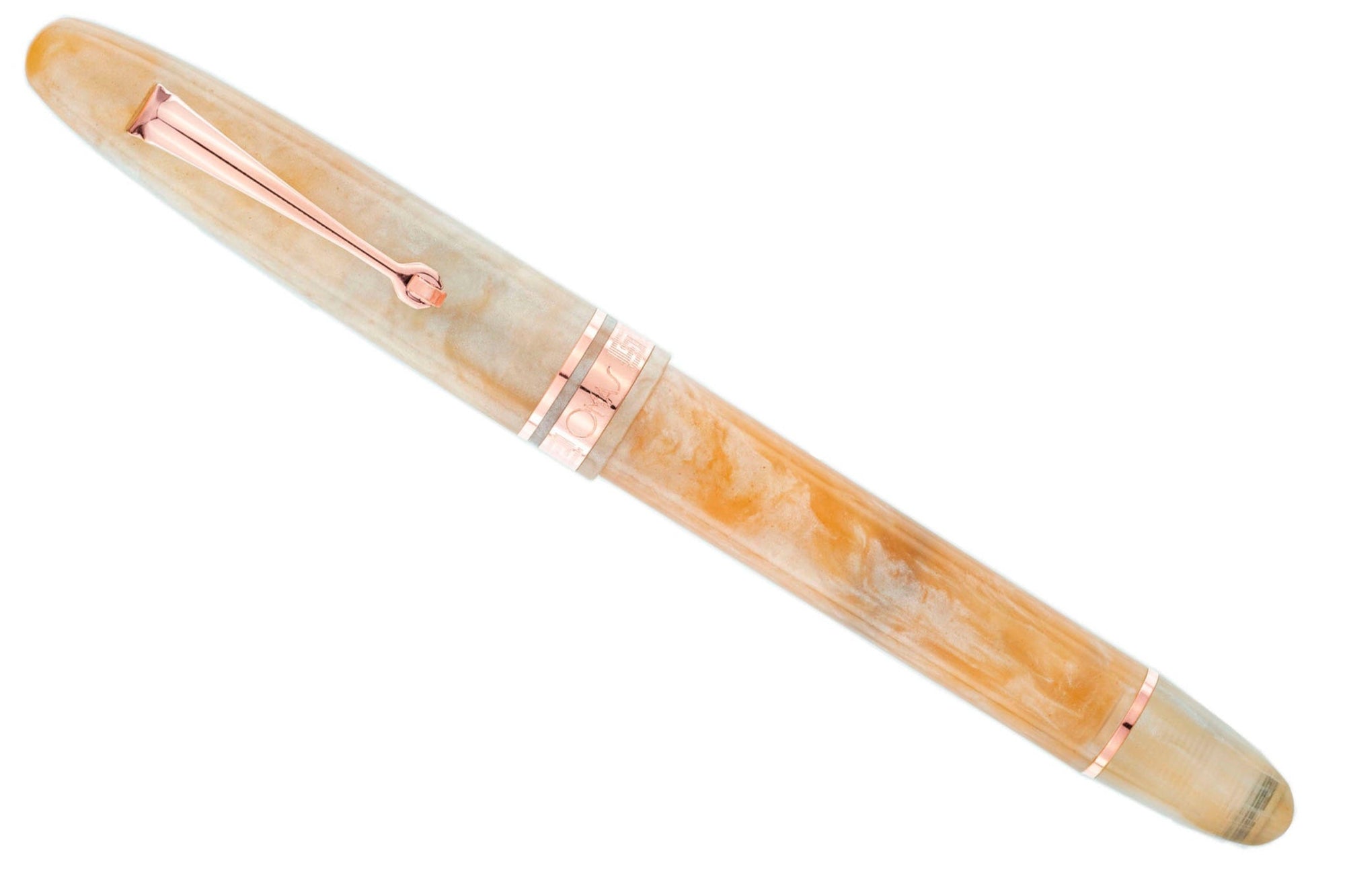 OMAS Ogiva Cocktail - Peach Bellini LE Dolam Kalem  RG