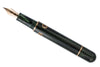 Nahvalur (Narwhal) Nautilus Chelonia Green - Ebonite Dolmakalem