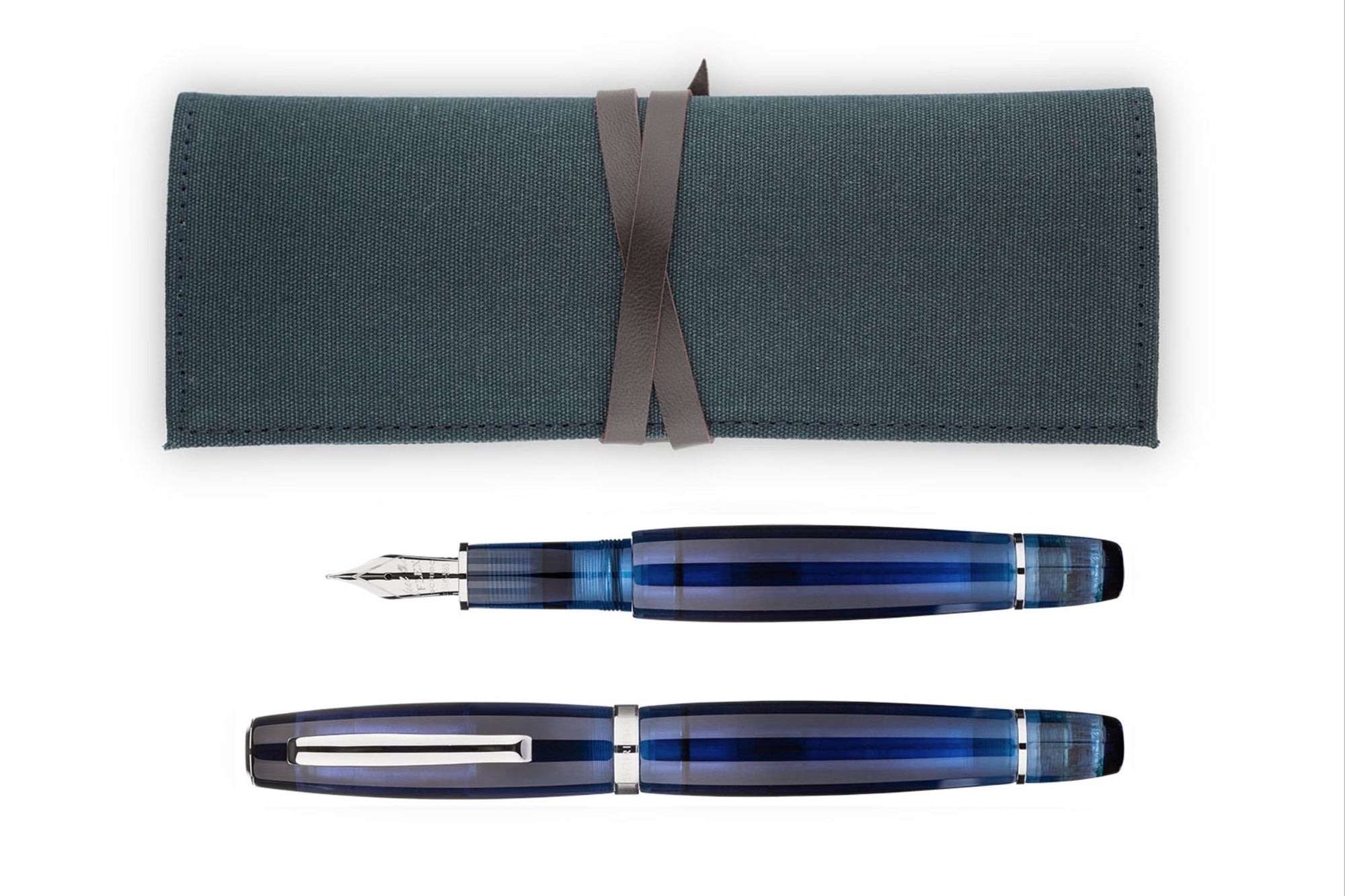 Scribo Feel Blu Sospeso PT Limited Edition Dolma Kalem