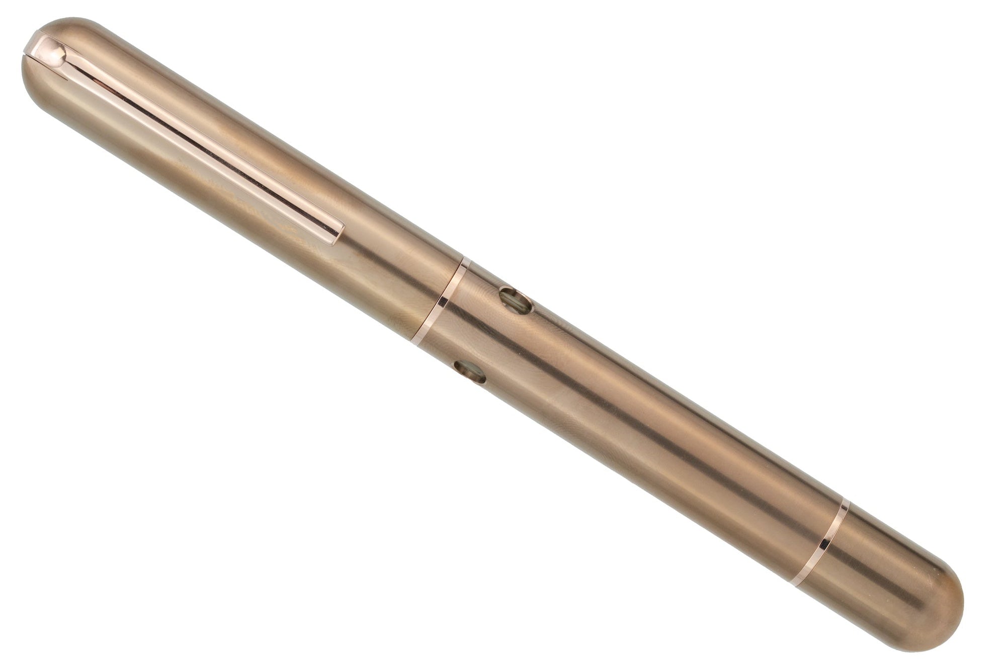Nautilus Ti Toffee Titanium Dolma Kalem