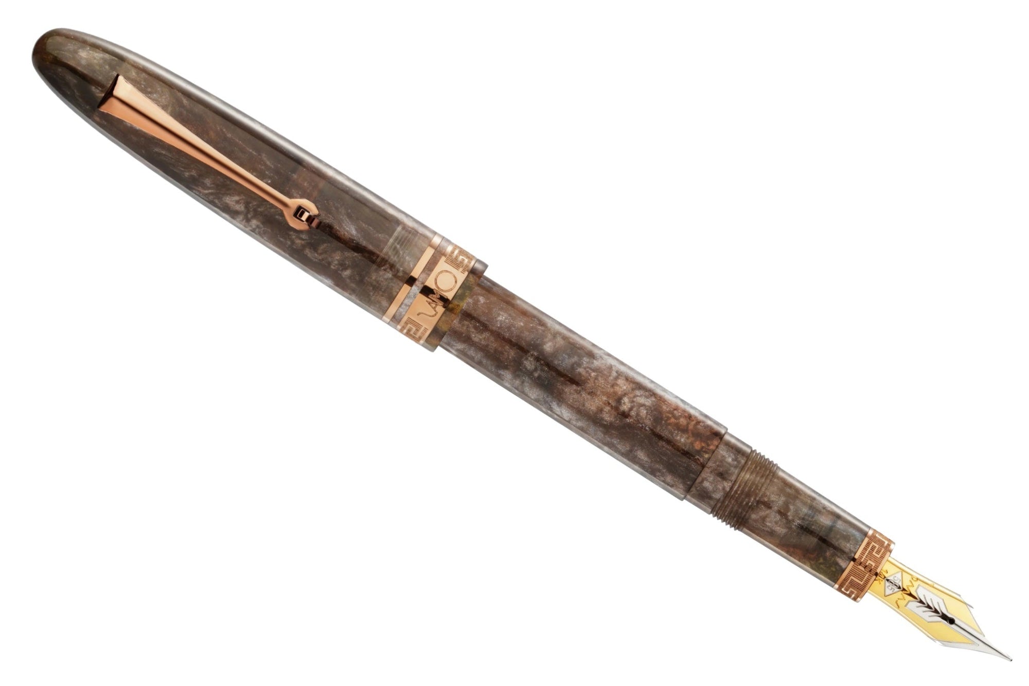 OMAS Ogiva Cocktail  - Espresso Martini LE  Fountain Pen