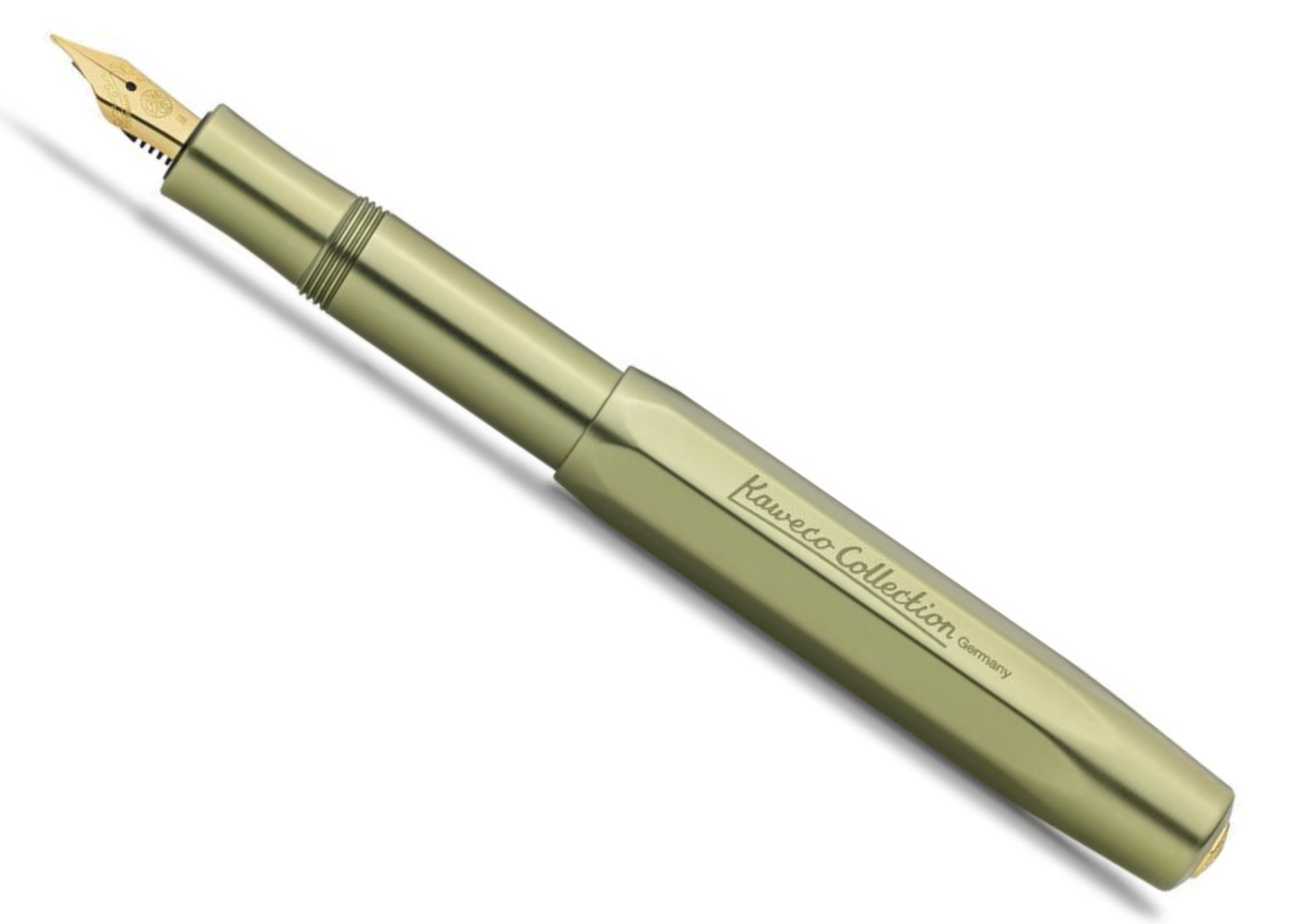 Kaweco Collection AL Sport Dolmakalem - Olivine (Yalnızca Özel Uçlar)