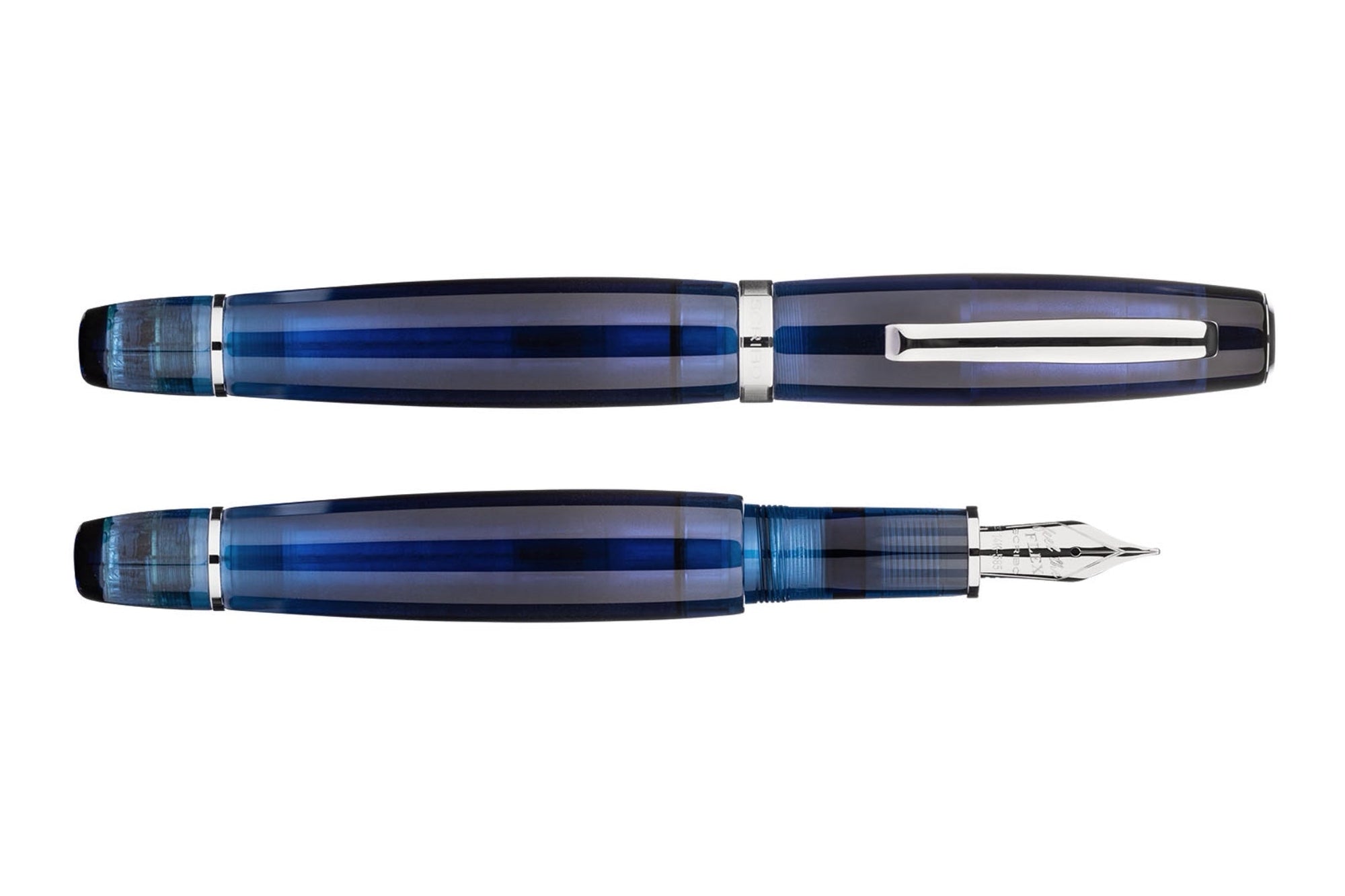 Scribo Feel Blu Sospeso PT Limited Edition Dolma Kalem