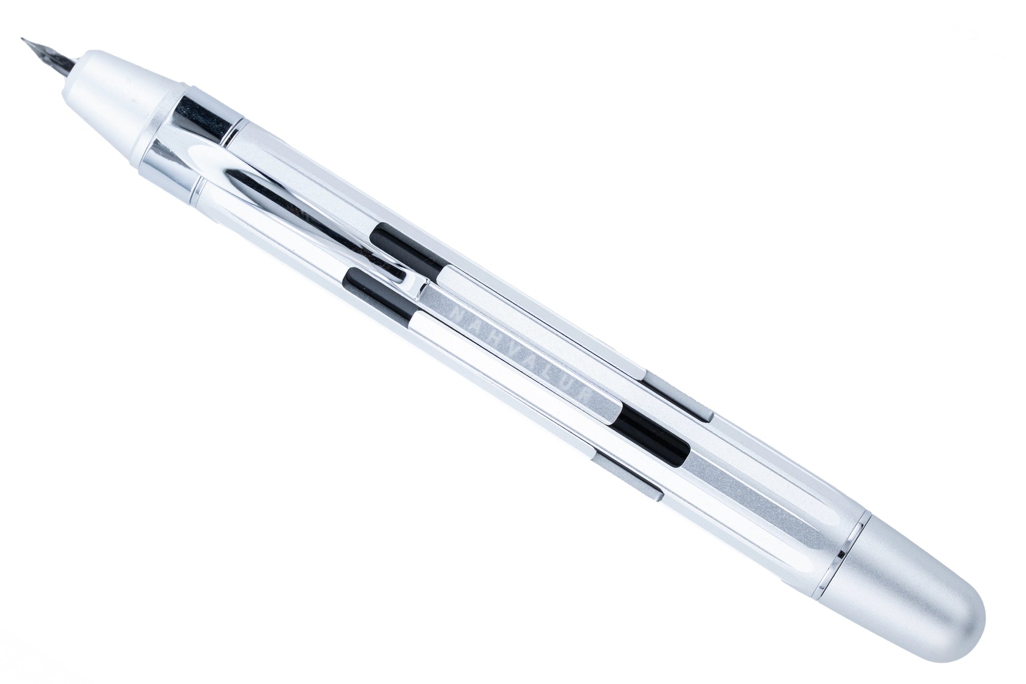 Nahvalur Eclipse Pure Silver Dolmakalem