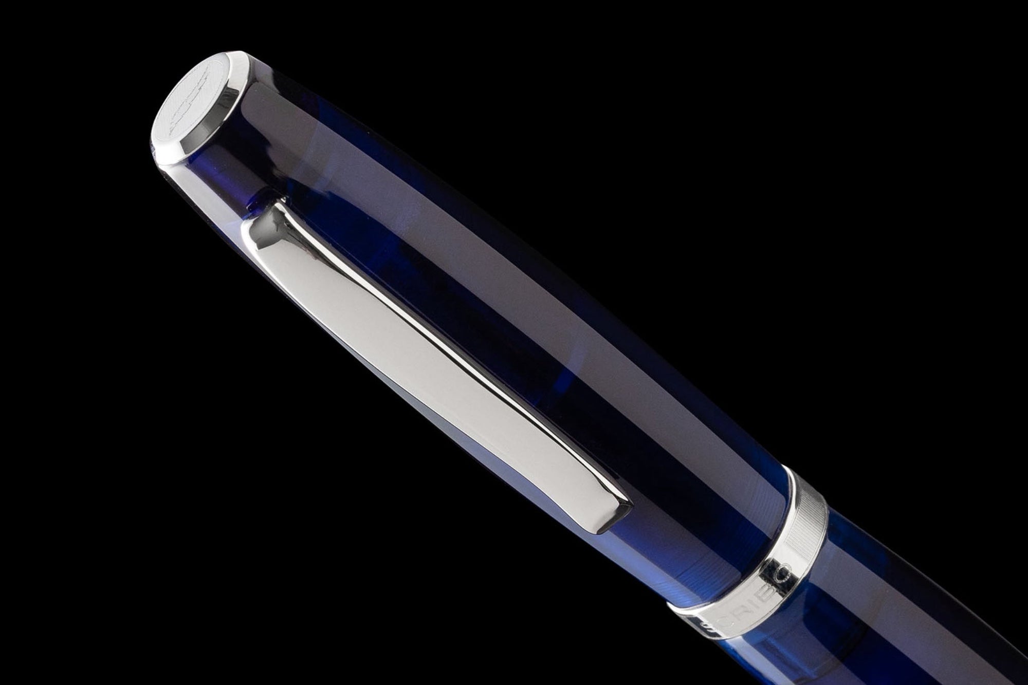 Scribo Feel Blu Sospeso PT Limited Edition Dolma Kalem