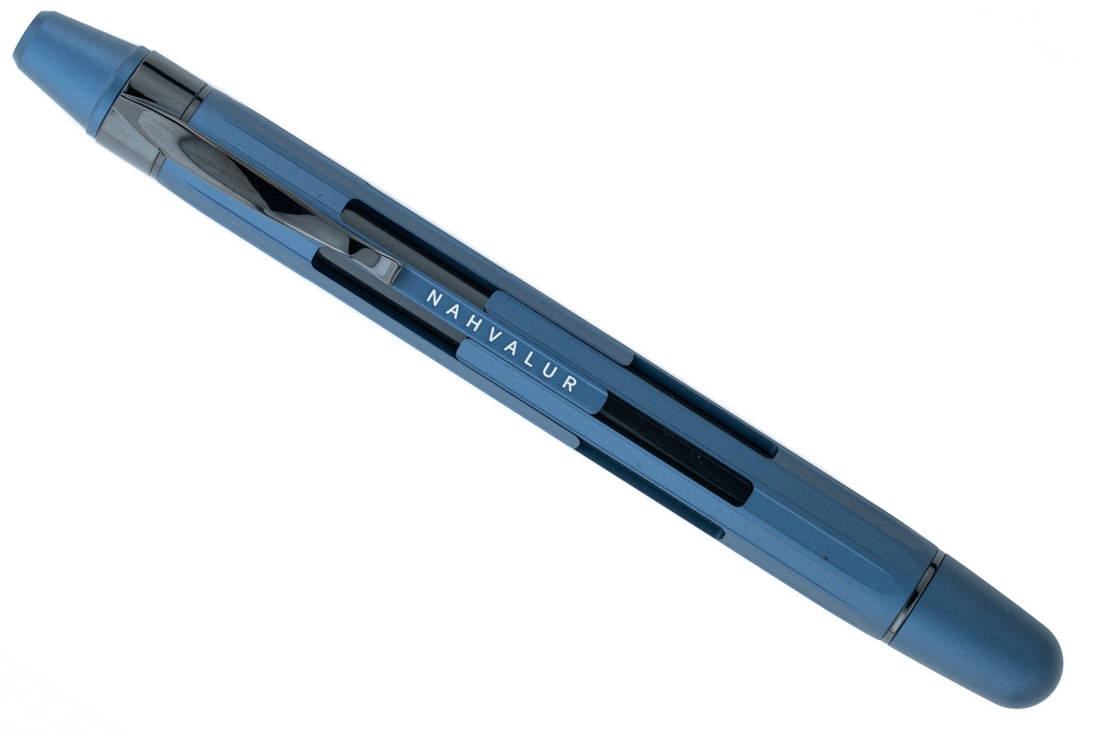 Nahvalur Eclipse Cobalt Black Dolmakalem