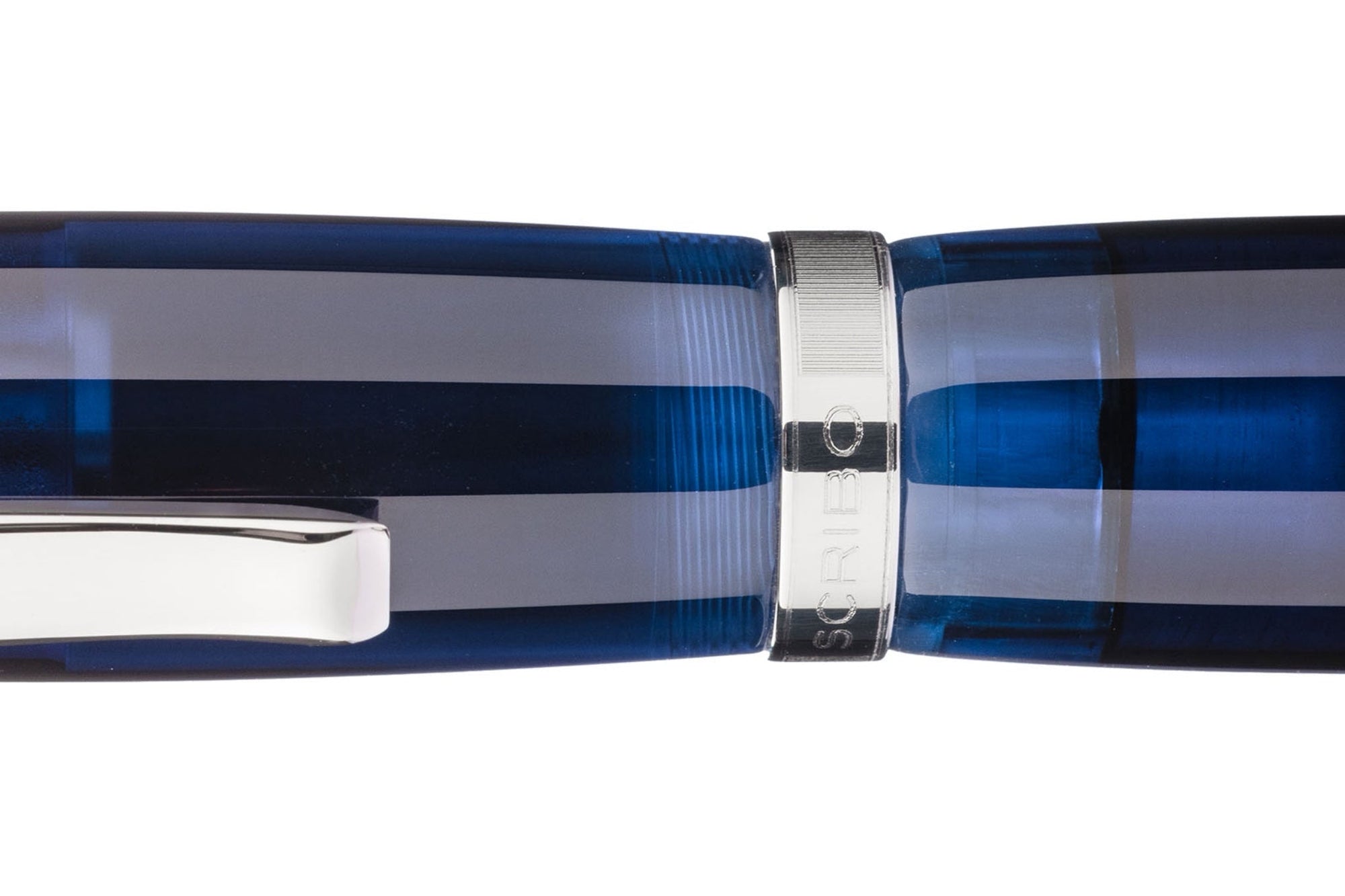 Scribo Feel Blu Sospeso PT Limited Edition Dolma Kalem