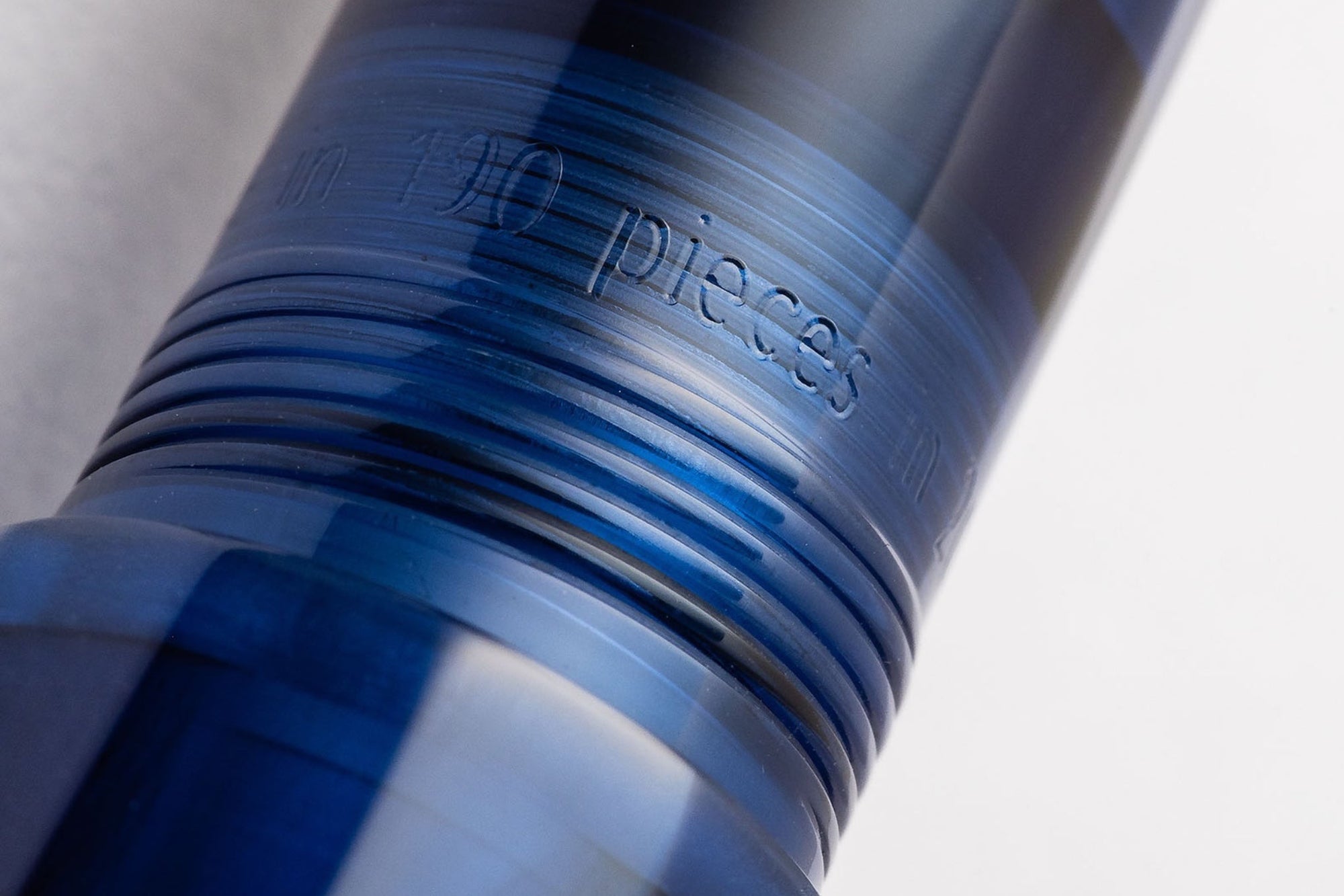 Scribo Feel Blu Sospeso PT Limited Edition Dolma Kalem