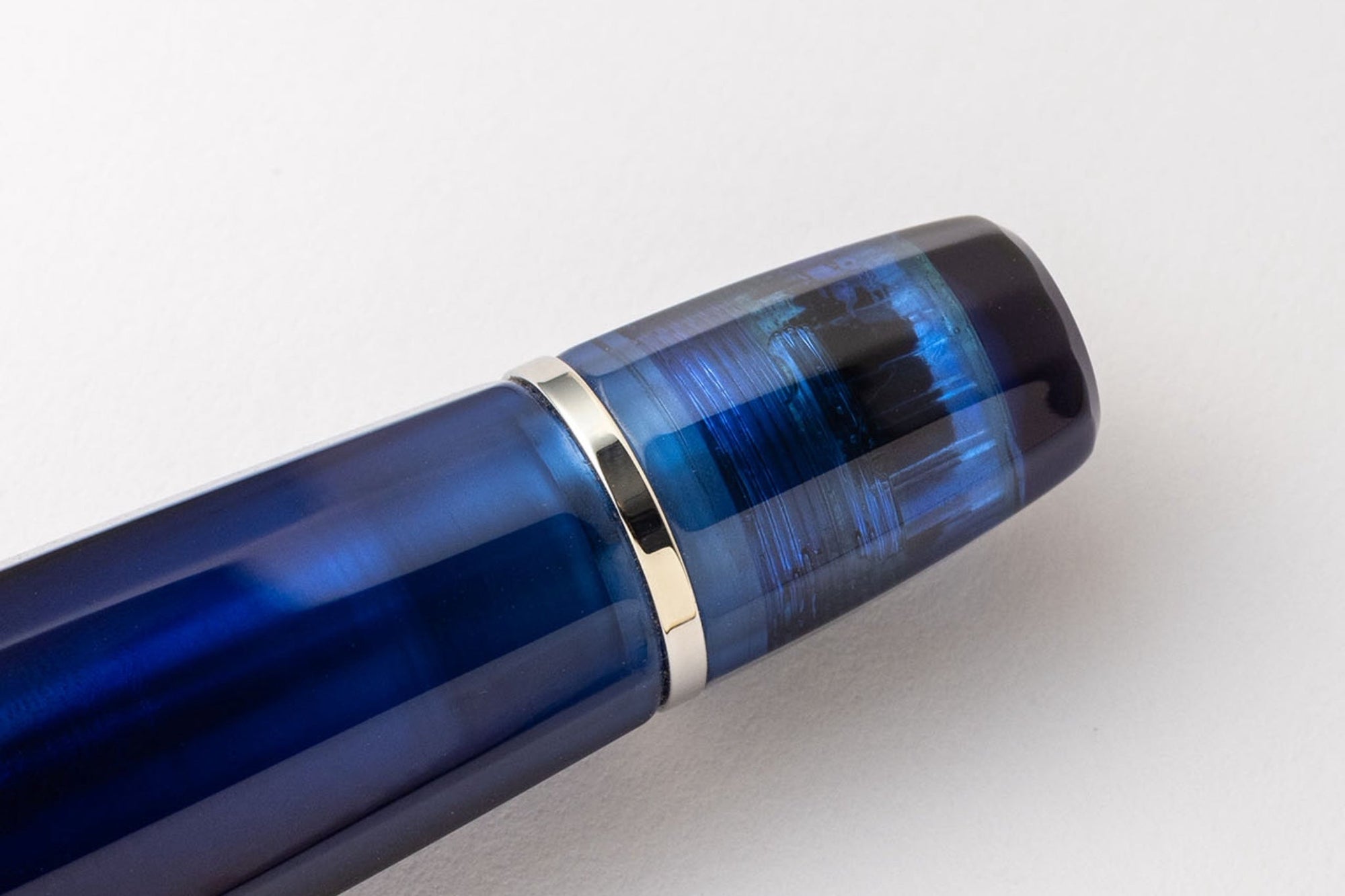 Scribo Feel Blu Sospeso PT Limited Edition Dolma Kalem