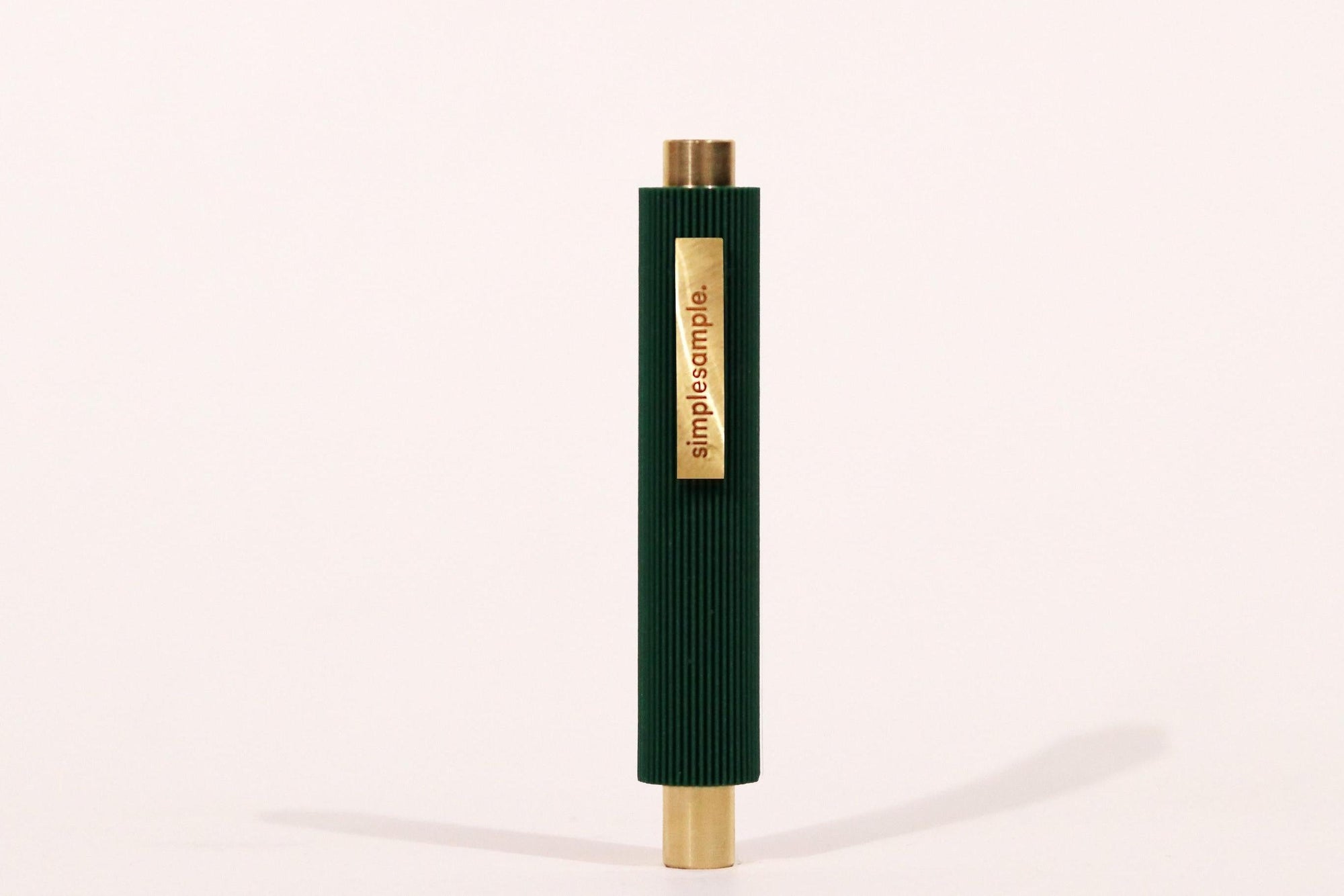 simplesample. simple.pocket Dolma Kalem - Pine Green