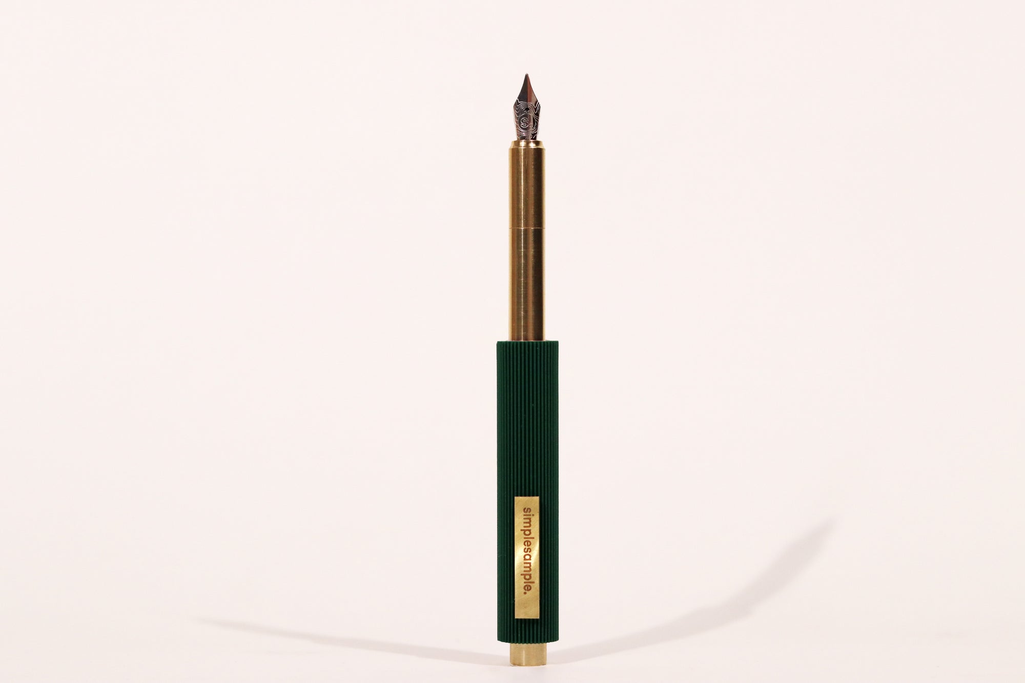 simplesample. simple.pocket Dolma Kalem - Pine Green