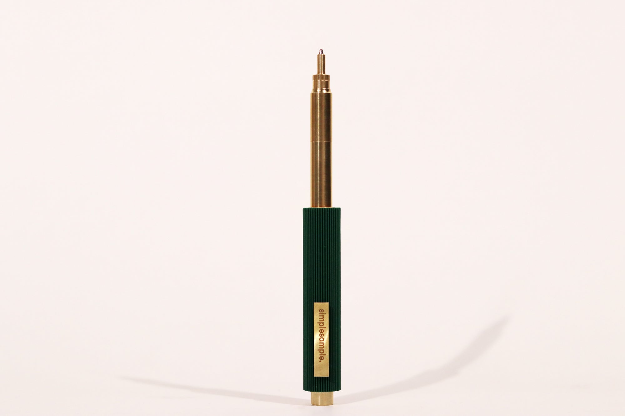 simplesample. simple.pocket Tükenmez Kalem - Pine Green
