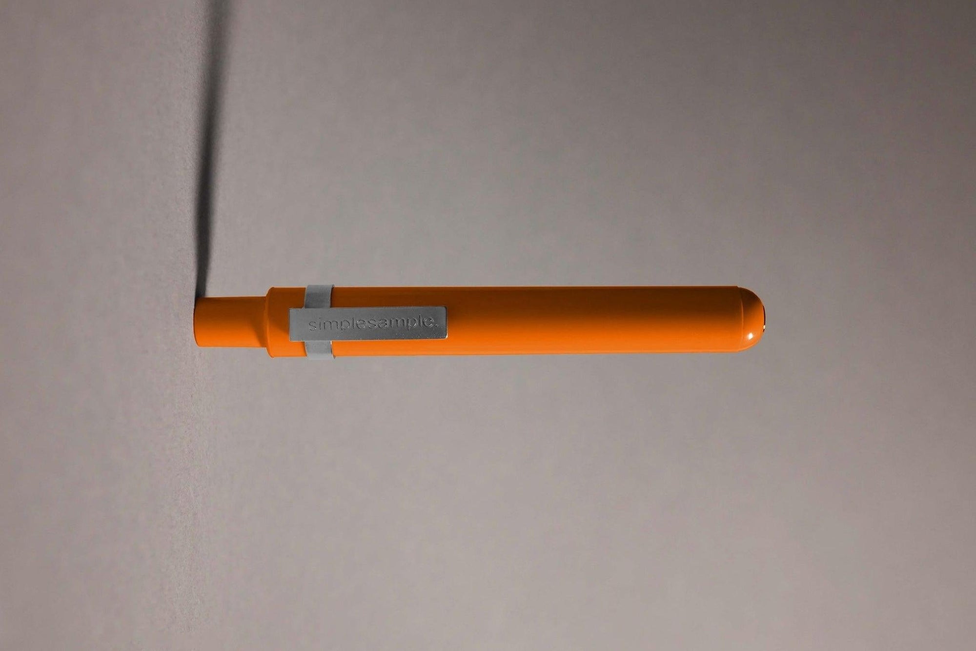 simplesample. simple.thin Versatil Kalem - Pumpkin