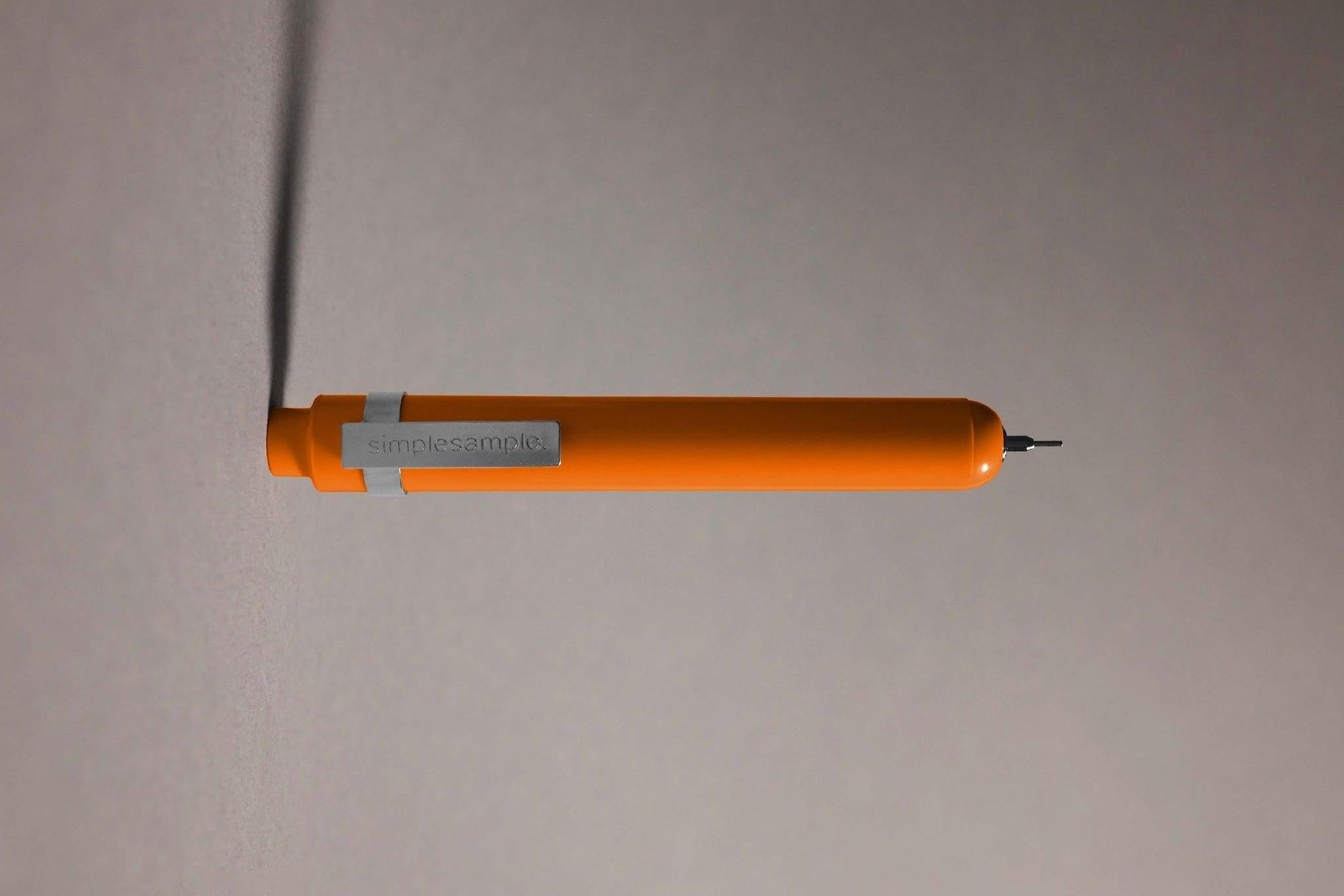simplesample. simple.thin Versatil Kalem - Pumpkin