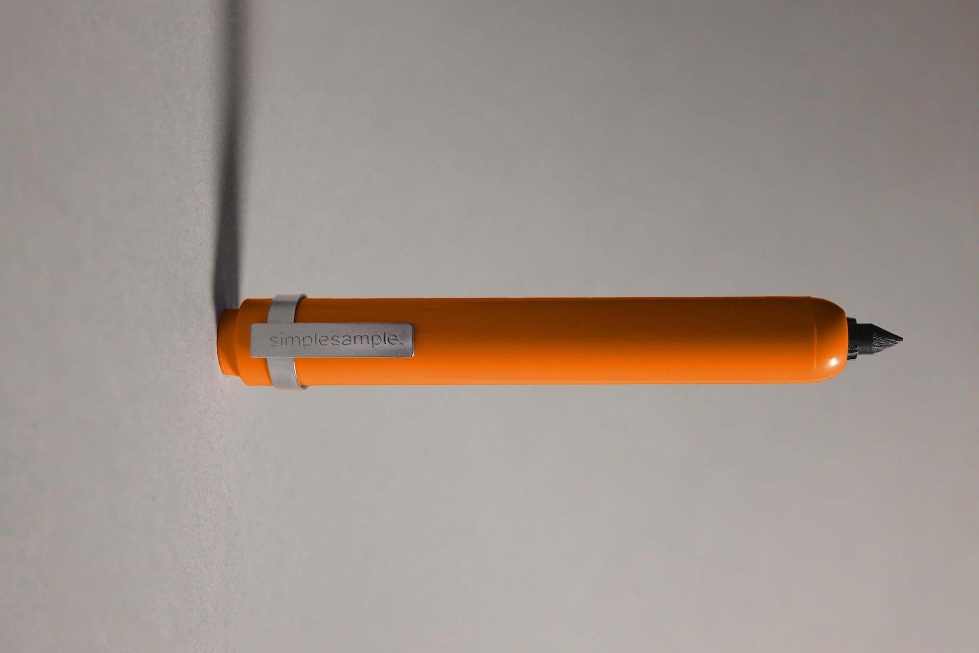 simplesample. simple.bold 5.6 mm Çizim Kalemi - Pumpkin