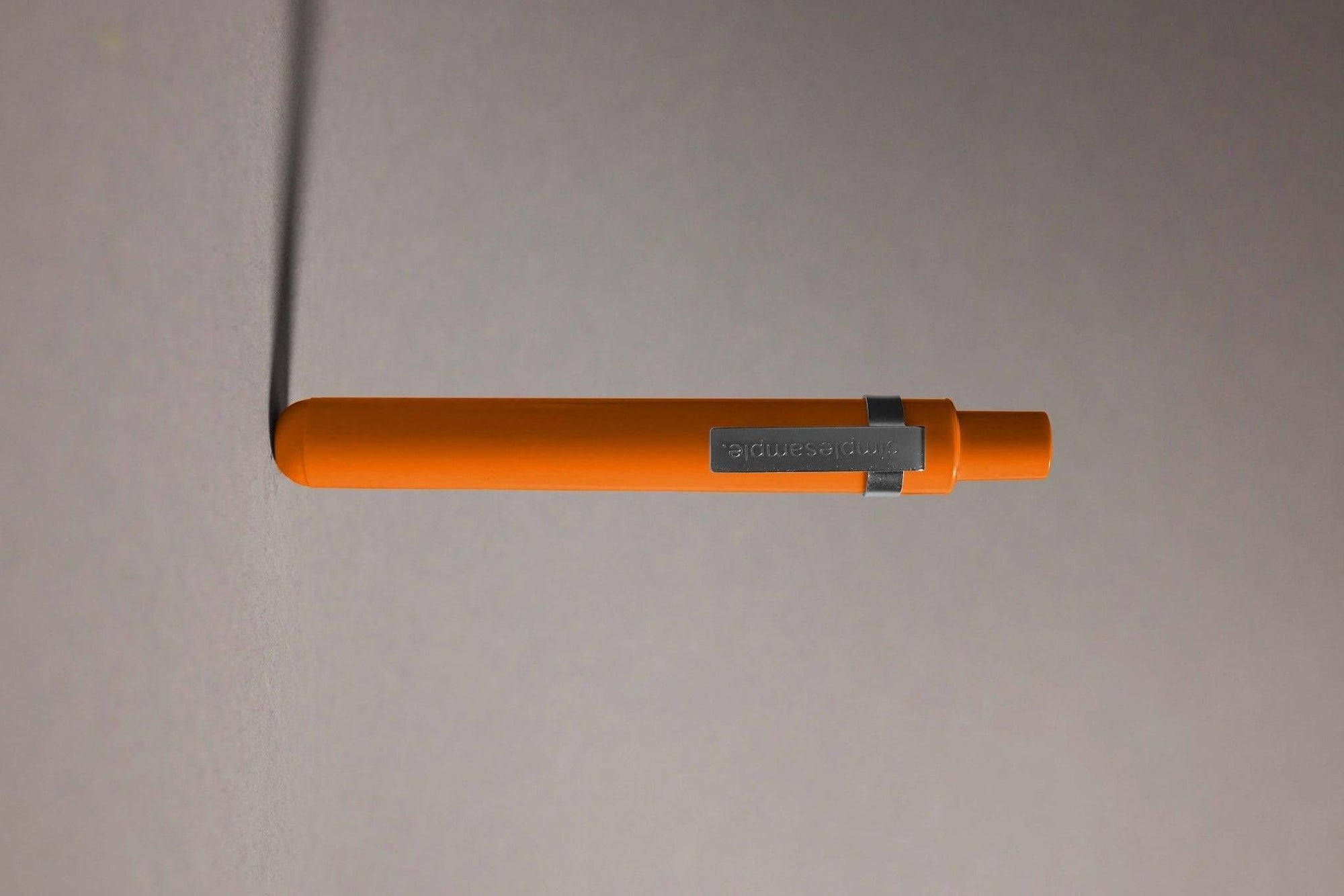 simplesample. simple.thin Versatil Kalem - Pumpkin
