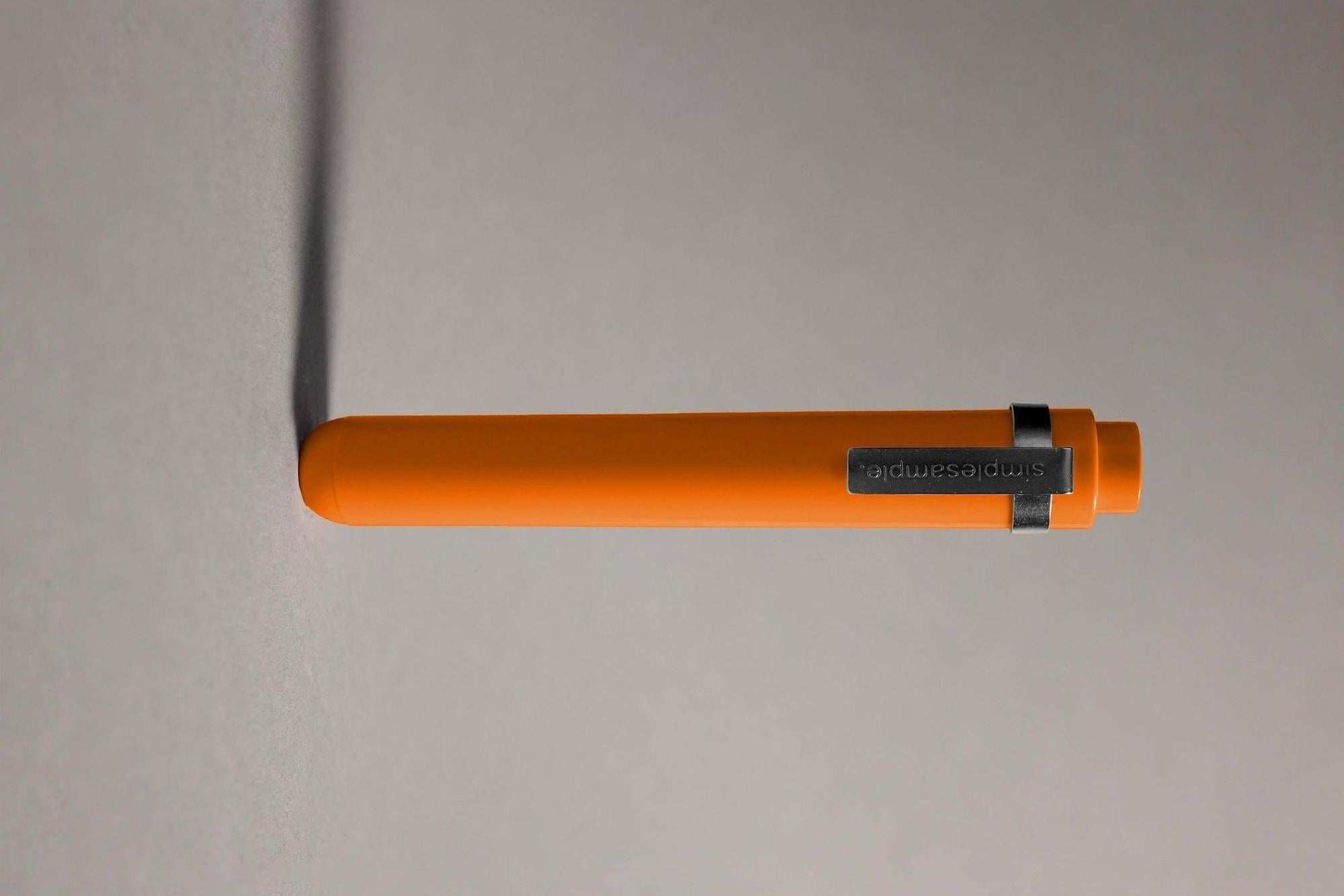 simplesample. simple.bold 5.6 mm Çizim Kalemi - Pumpkin