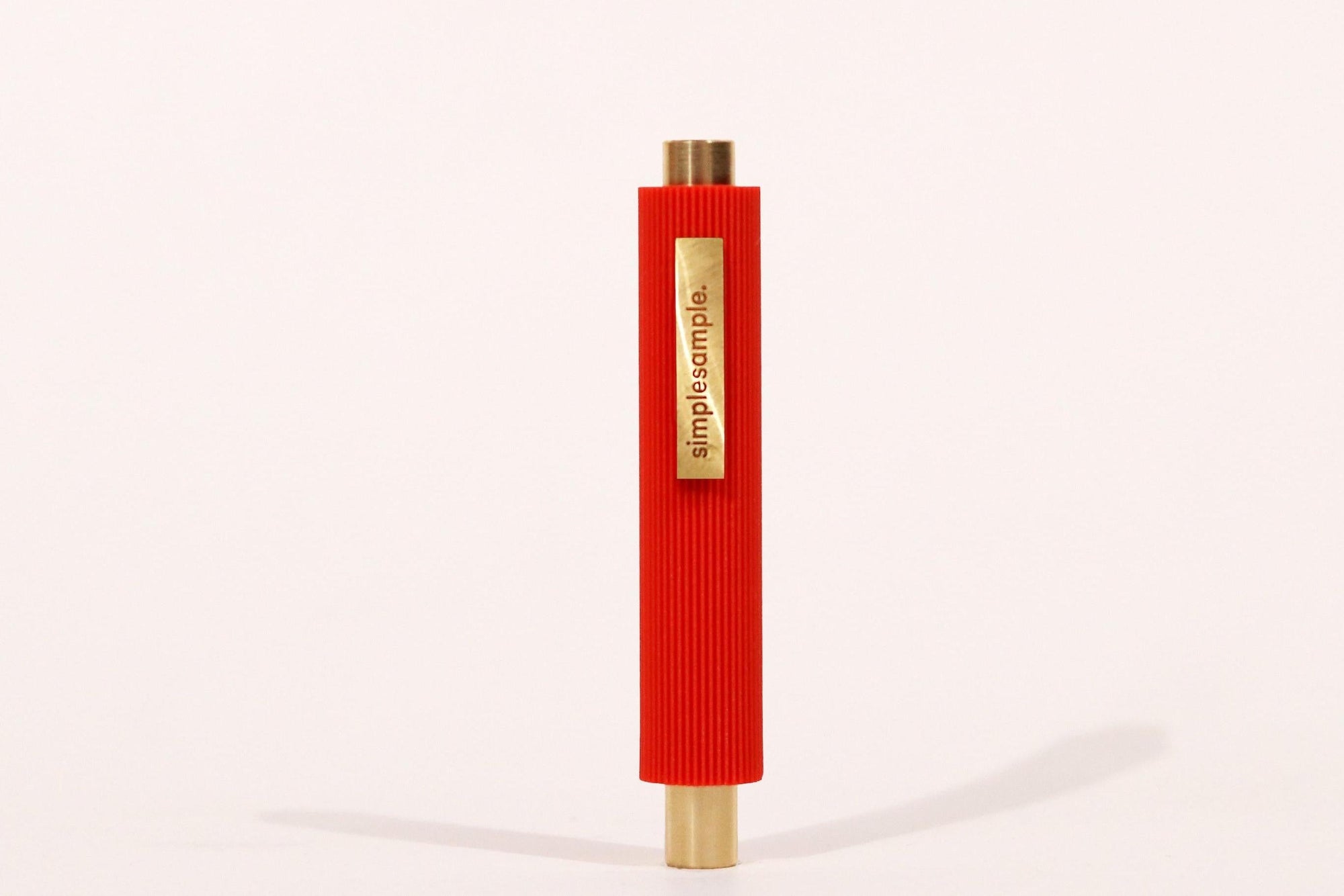 simplesample. simple.pocket Dolma Kalem - Just Red