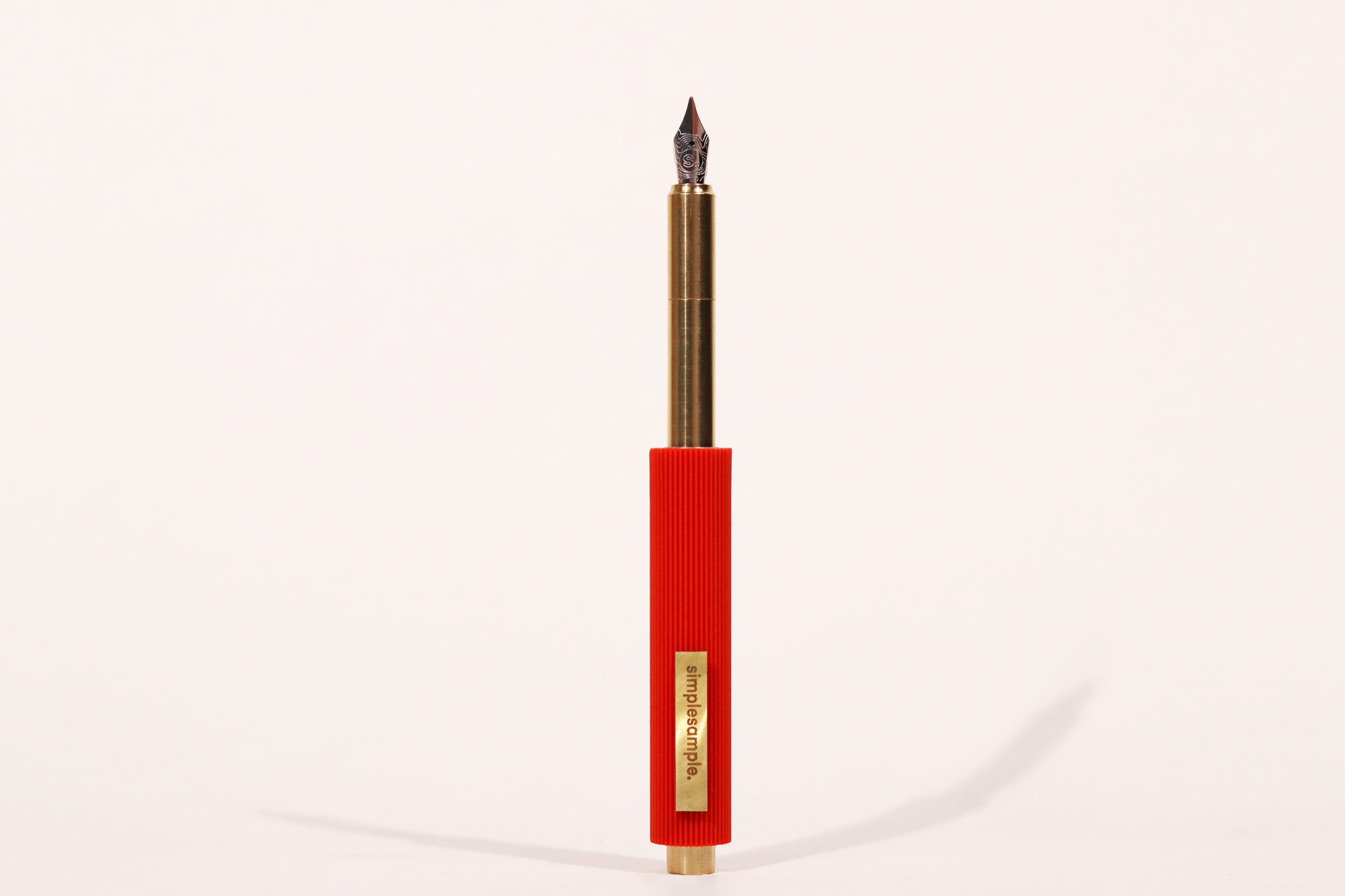 simplesample. simple.pocket Dolma Kalem - Just Red