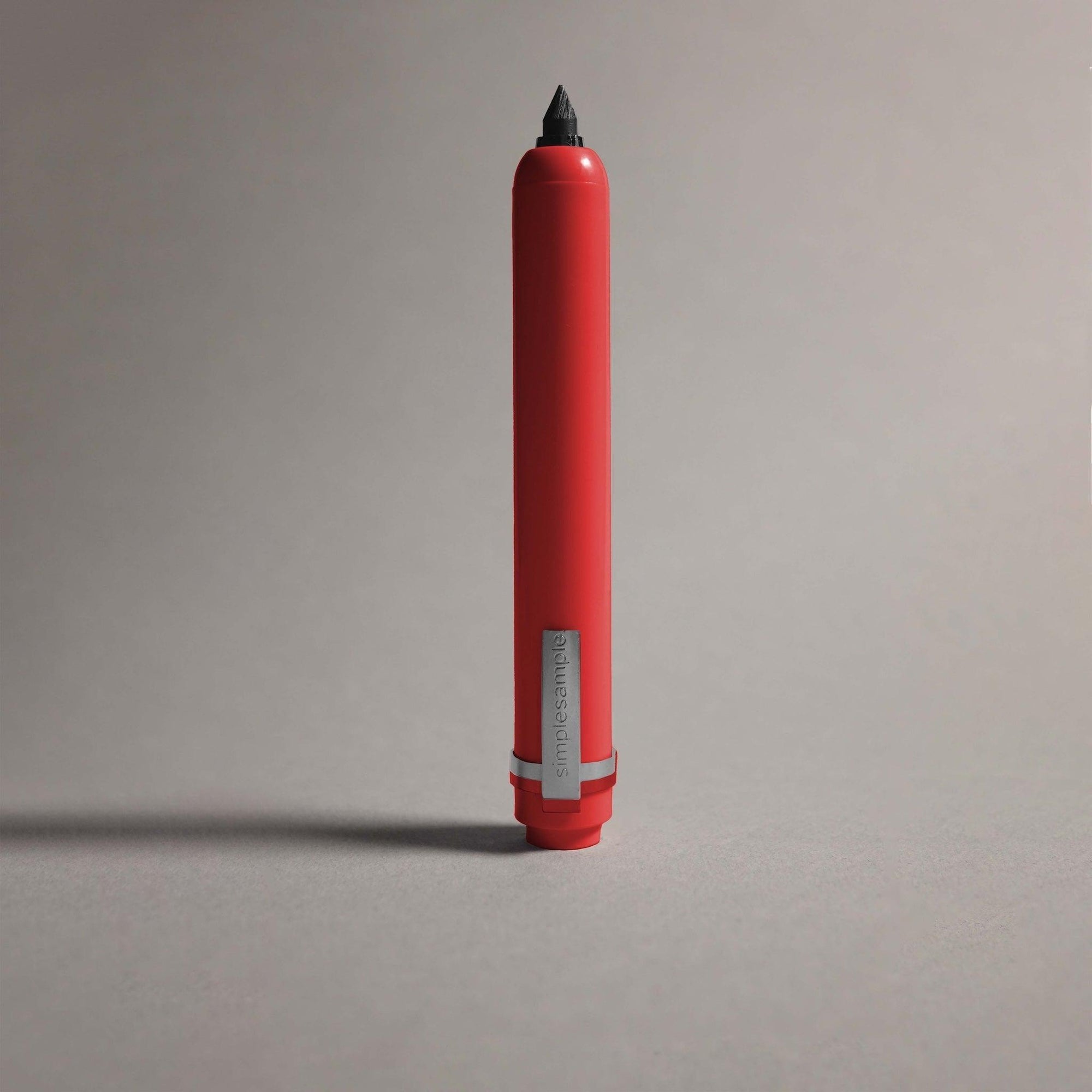 simplesample. simple.bold 5.6 mm Çizim Kalemi - Coral Red