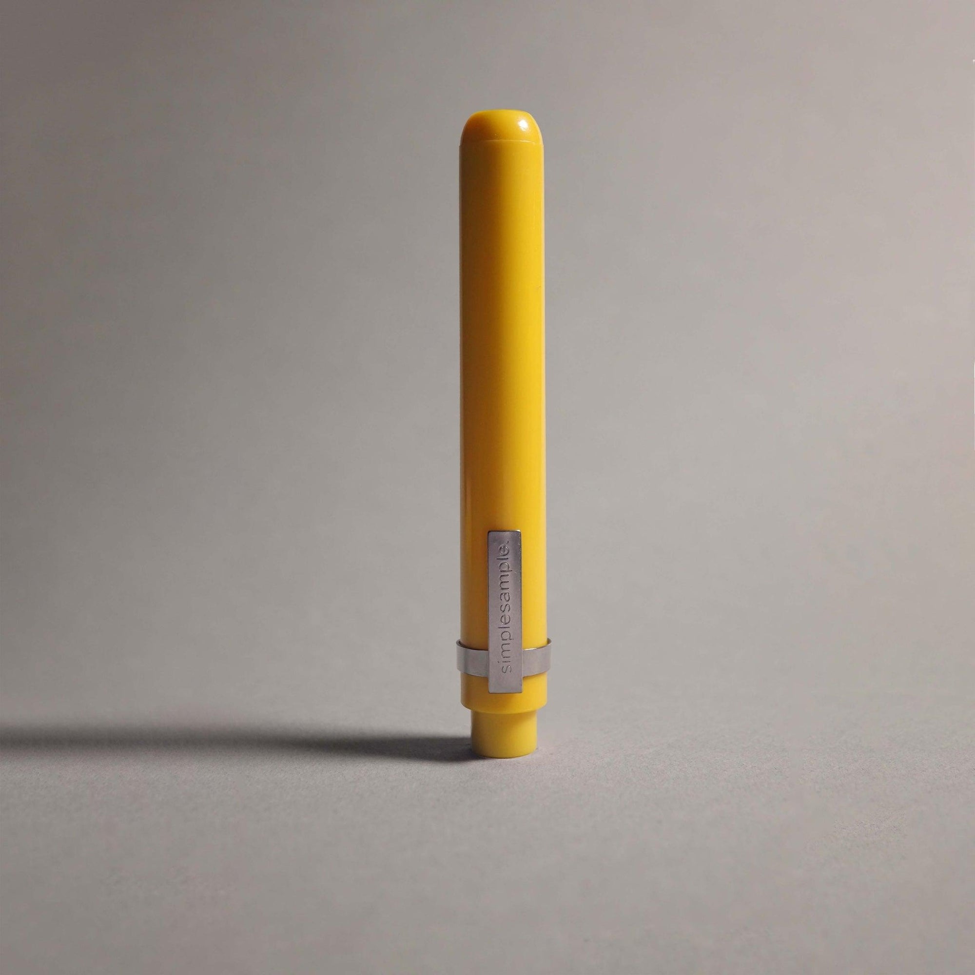 simplesample. simple.bold 5.6 mm Çizim Kalemi - Flash Yellow
