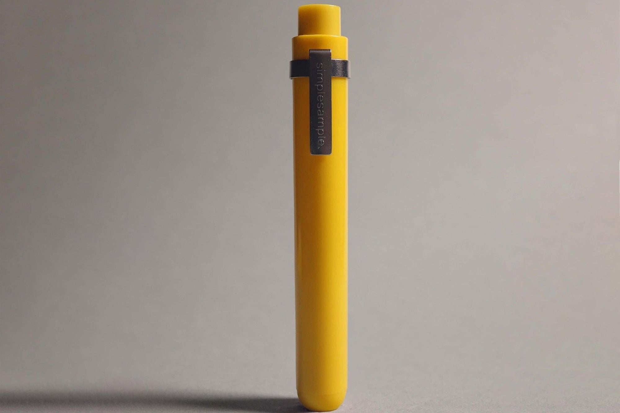 simplesample. simple.bold 5.6 mm Çizim Kalemi - Flash Yellow