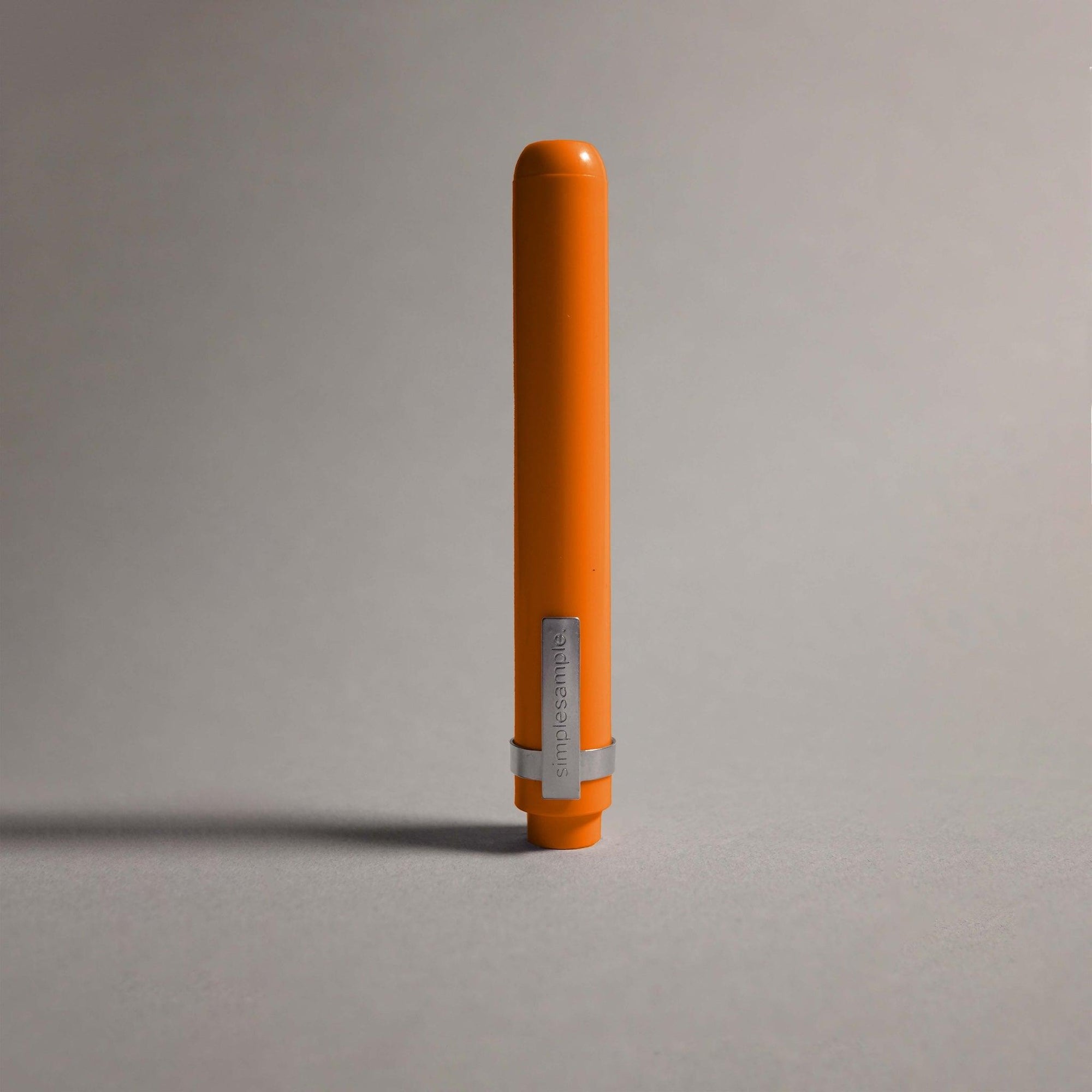 simplesample. simple.bold 5.6 mm Çizim Kalemi - Pumpkin