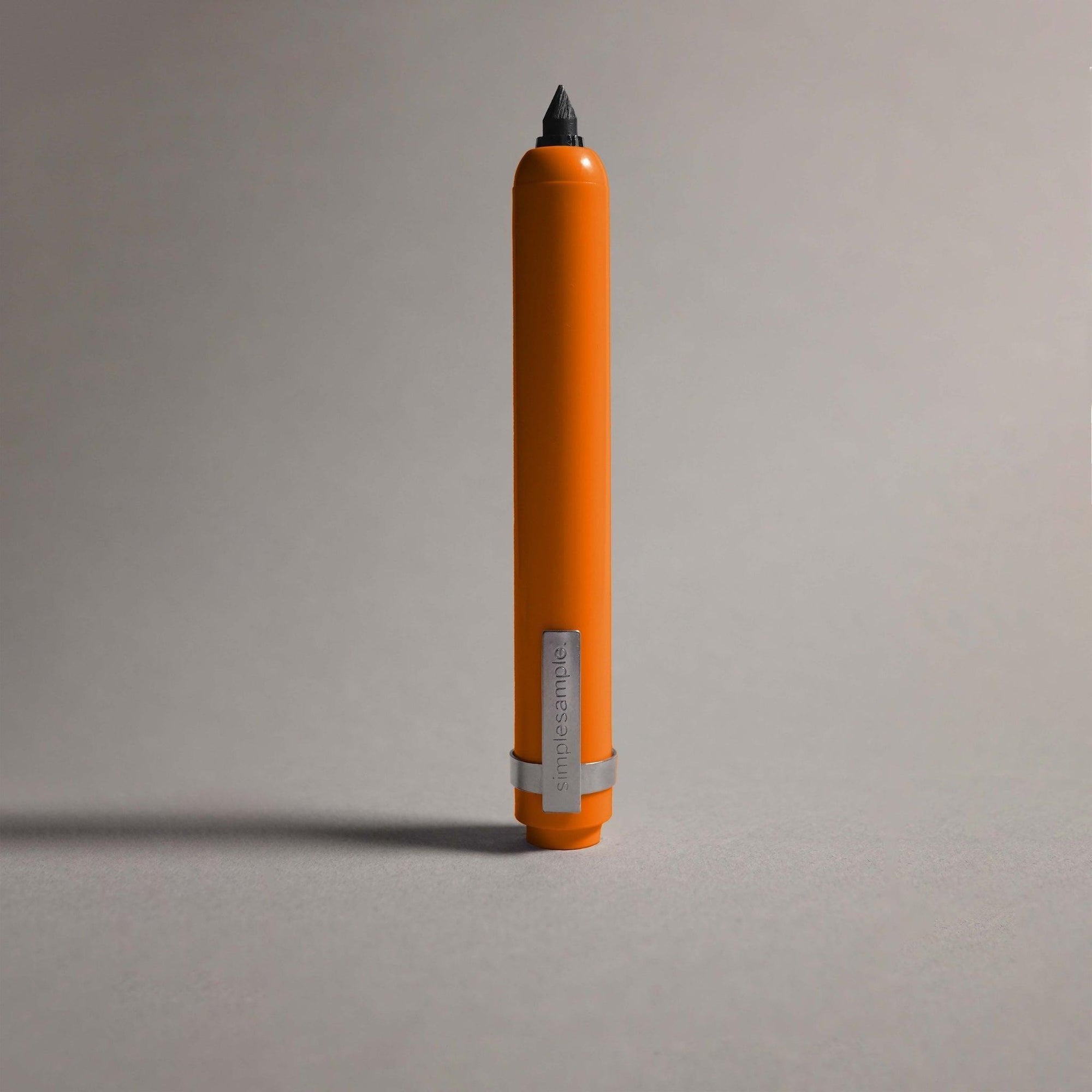 simplesample. simple.bold 5.6 mm Çizim Kalemi - Pumpkin