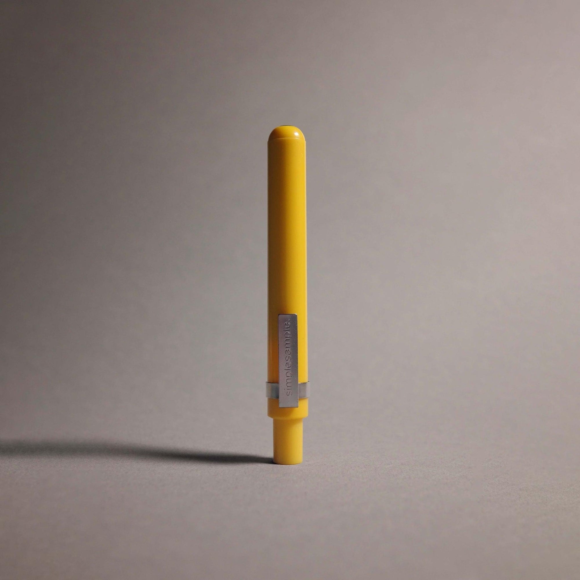 simplesample. simple.thin Versatil Kalem - Flash Yellow