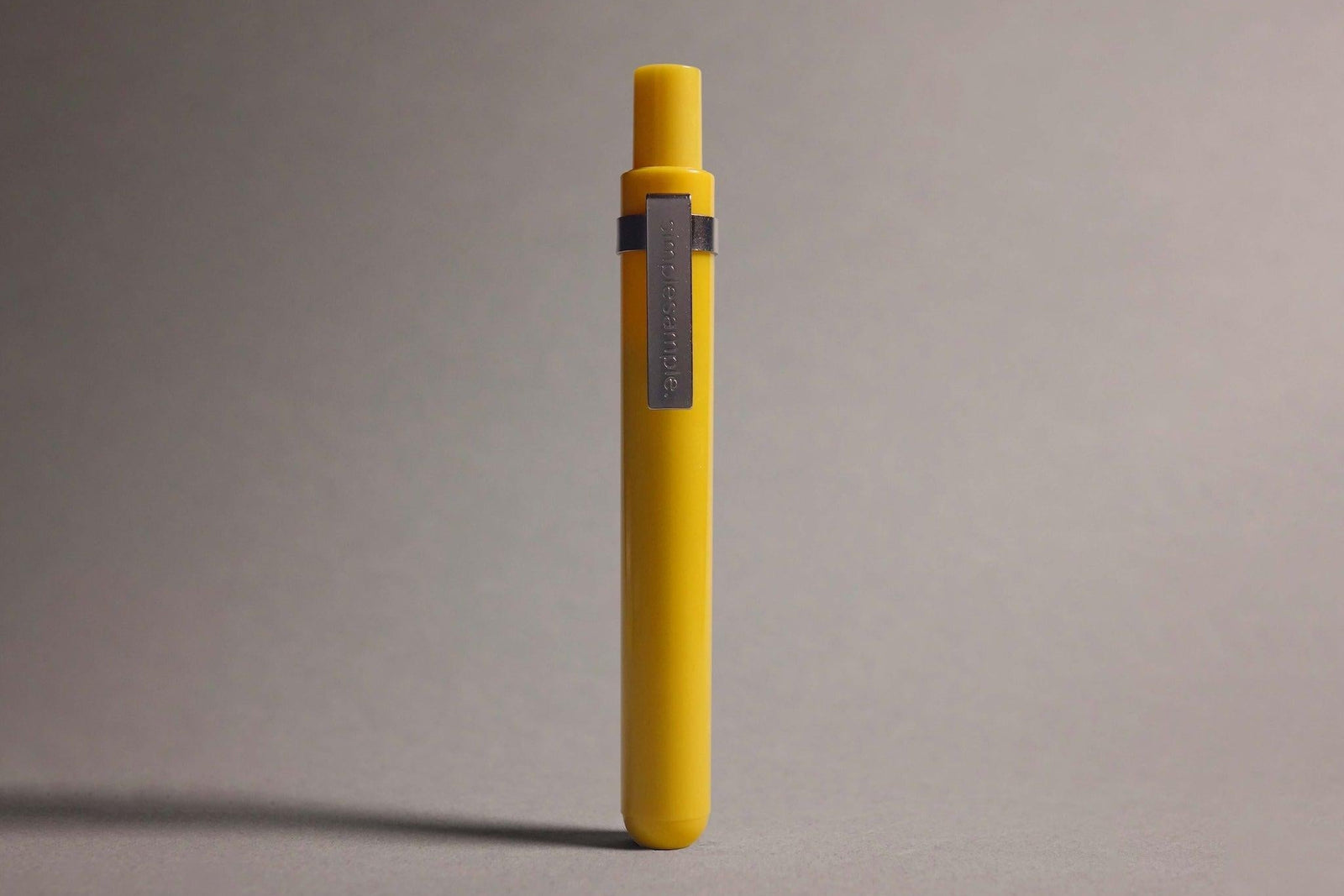simplesample. simple.thin Versatil Kalem - Flash Yellow