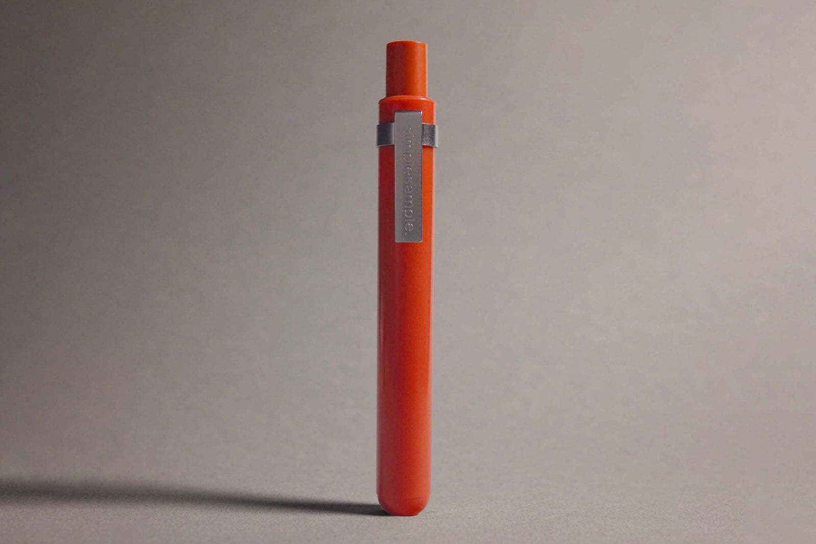 simplesample. simple.thin Versatil Kalem - Fox Orange