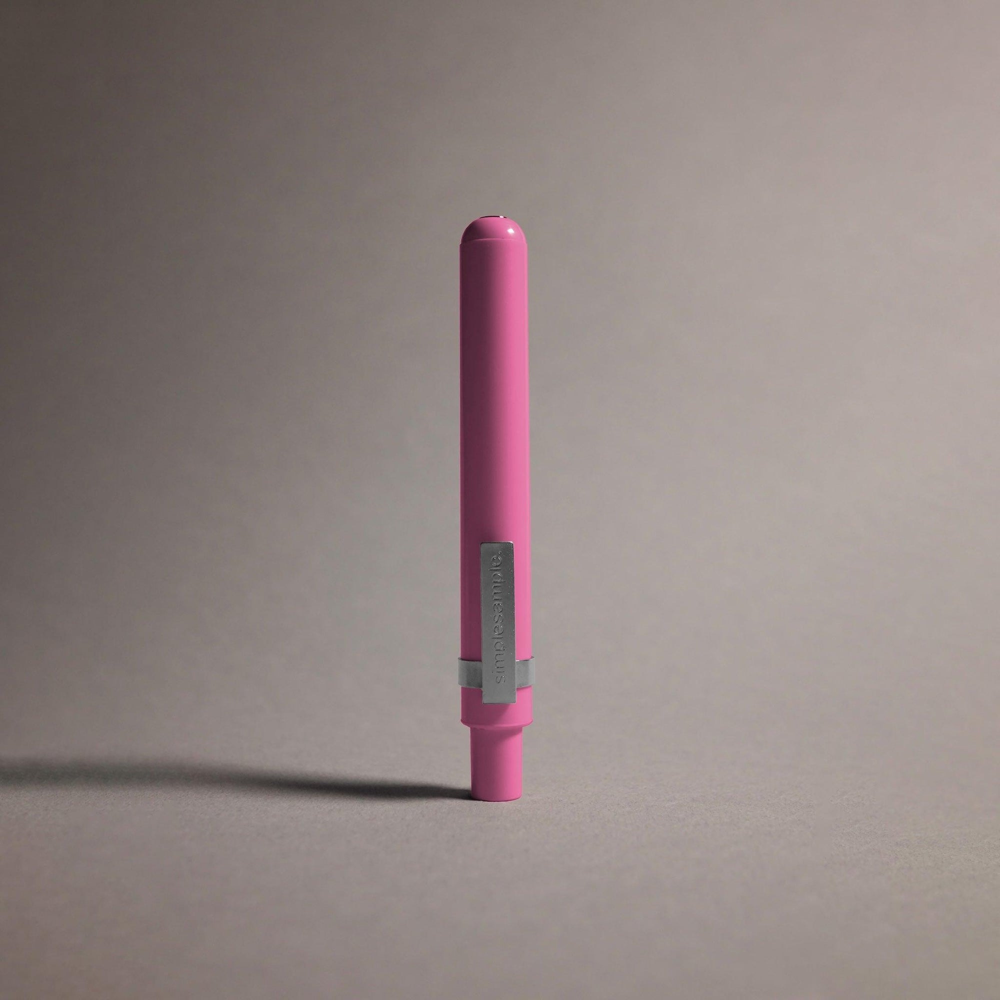 simplesample. simple.thin Versatil Kalem - Marbled Pink