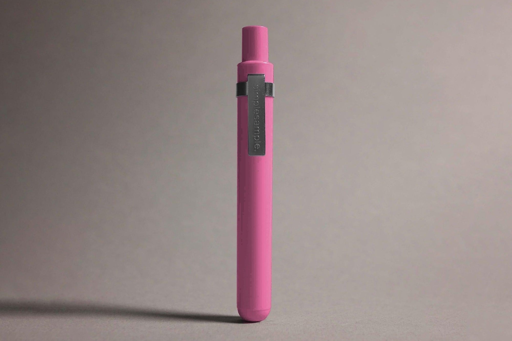 simplesample. simple.thin Versatil Kalem - Marbled Pink