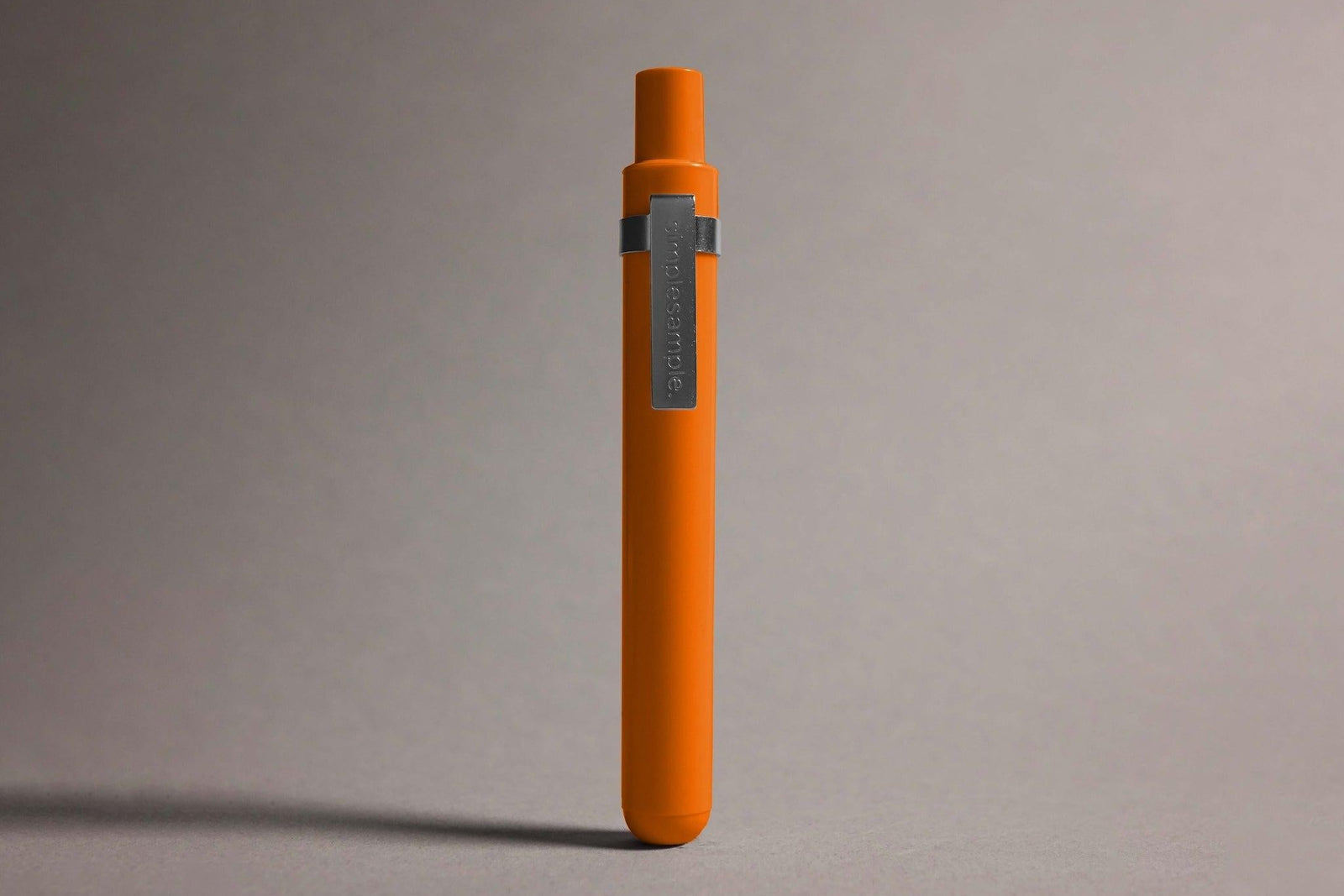 simplesample. simple.thin Versatil Kalem - Pumpkin