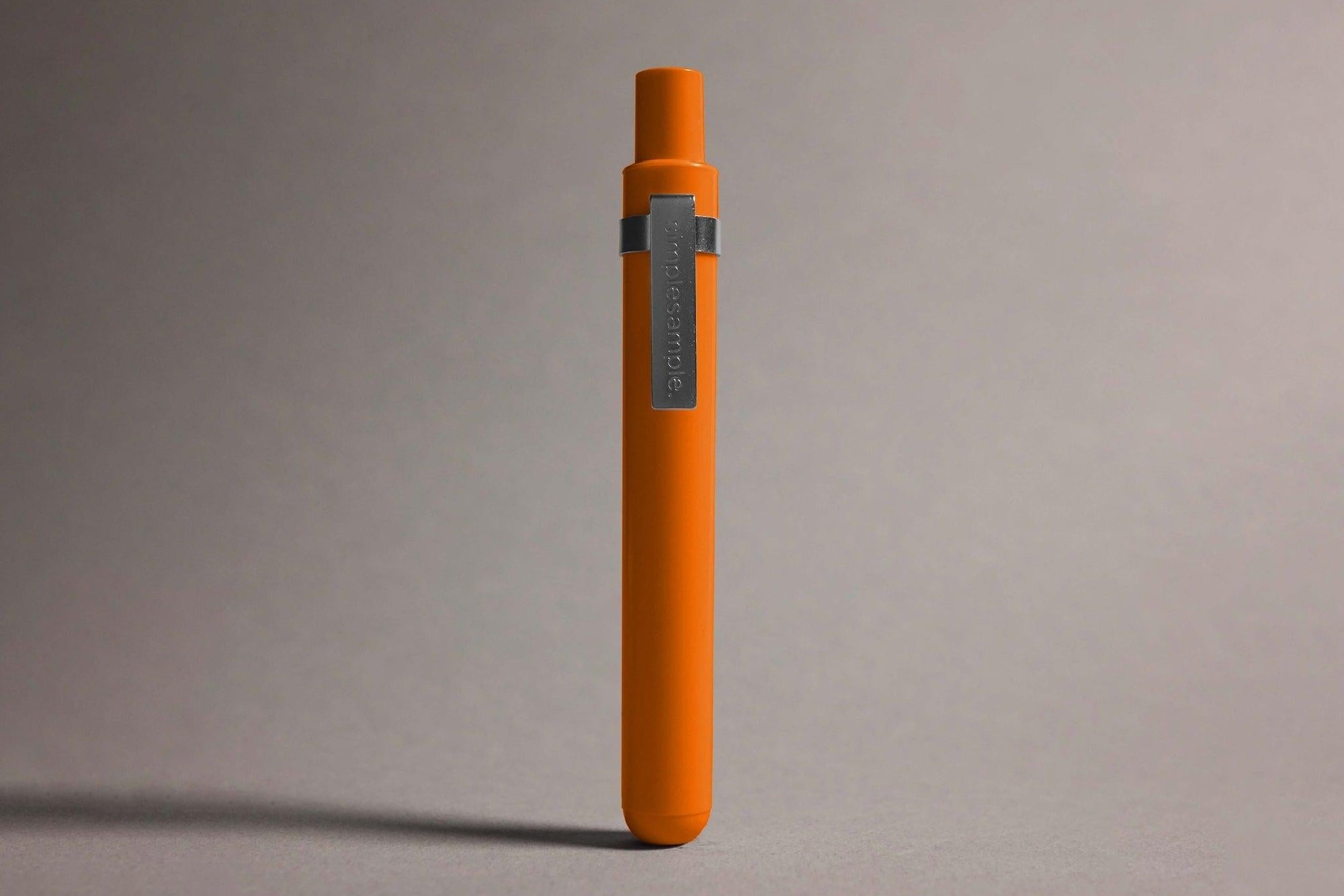simplesample. simple.thin Versatil Kalem - Pumpkin