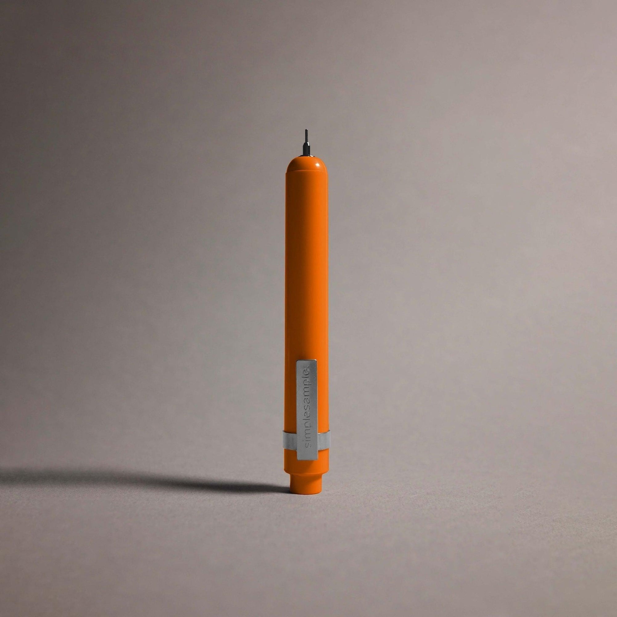 simplesample. simple.thin Versatil Kalem - Pumpkin