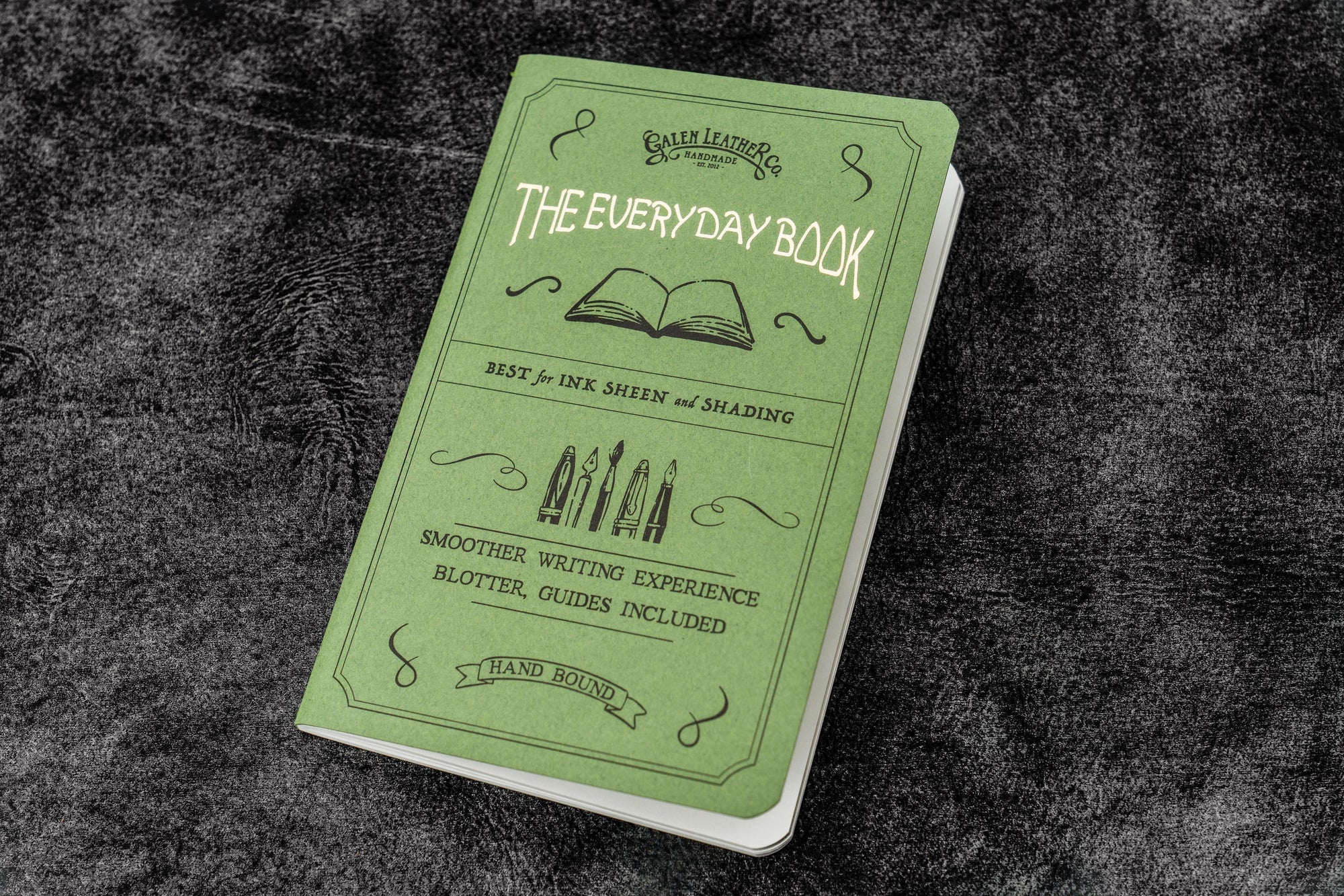 The EveryDay Book - Tomoe River Paper - Set of 3 - Pocket Size