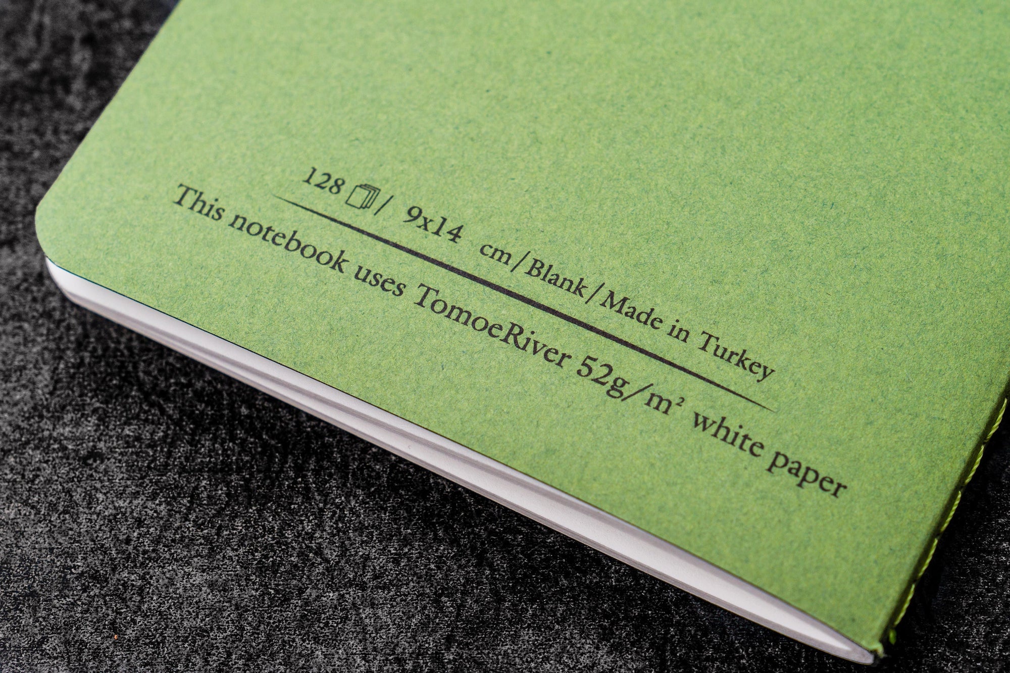The EveryDay Book - Tomoe River Paper - Set of 3 - Pocket Size