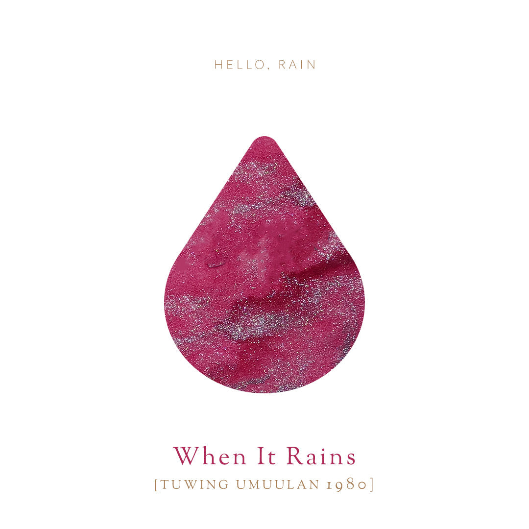 Vinta When It Rains-30ml