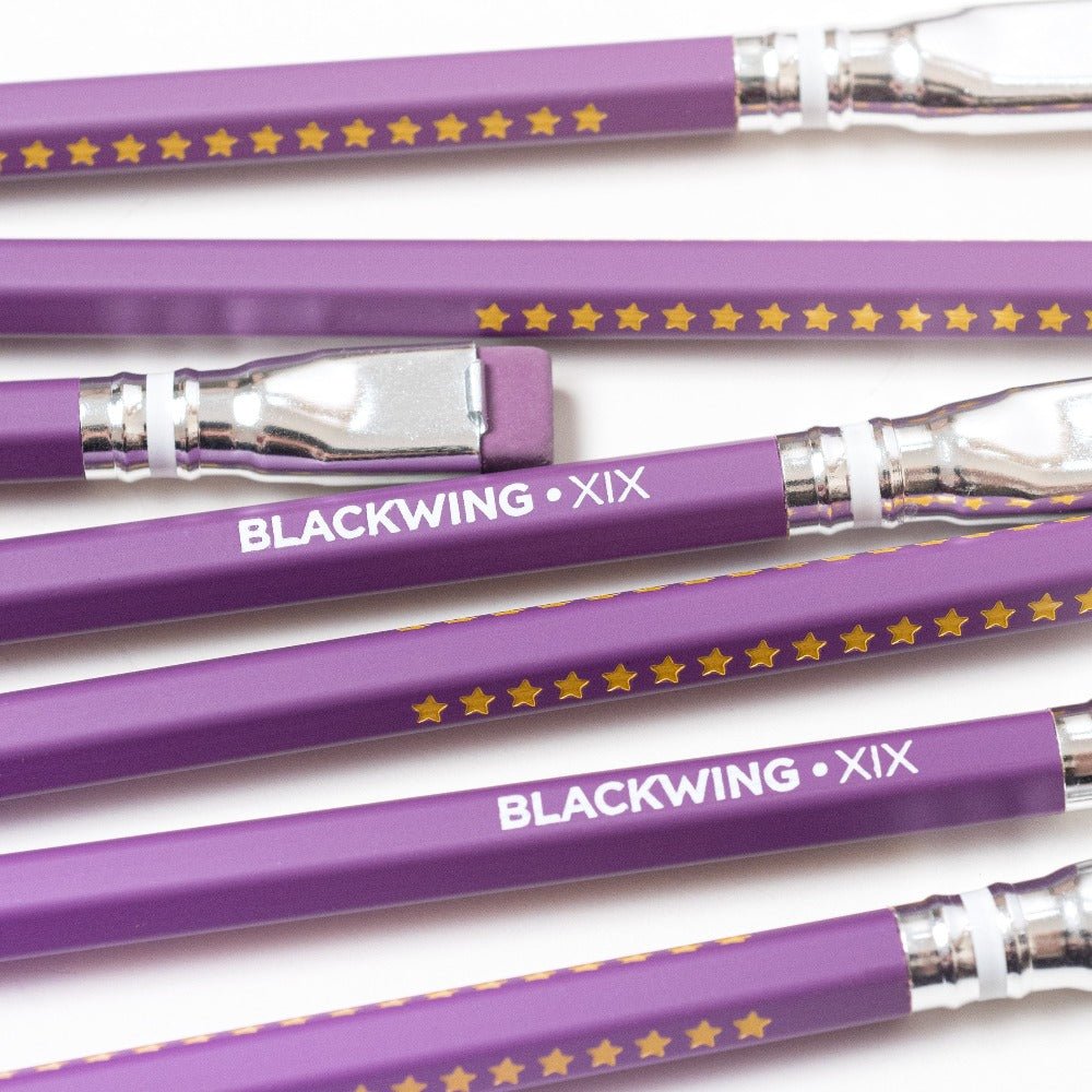 Blackwing Kurşun Kalem - Volume XIX (12'li Set)