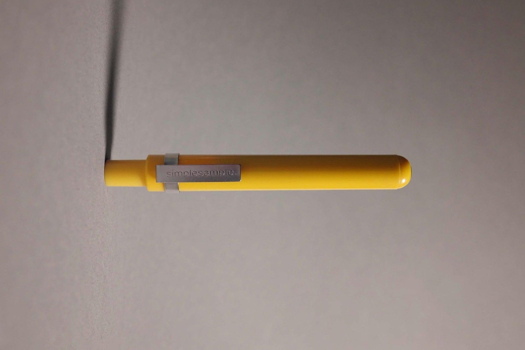 simplesample. simple.thin Versatil Kalem - Flash Yellow