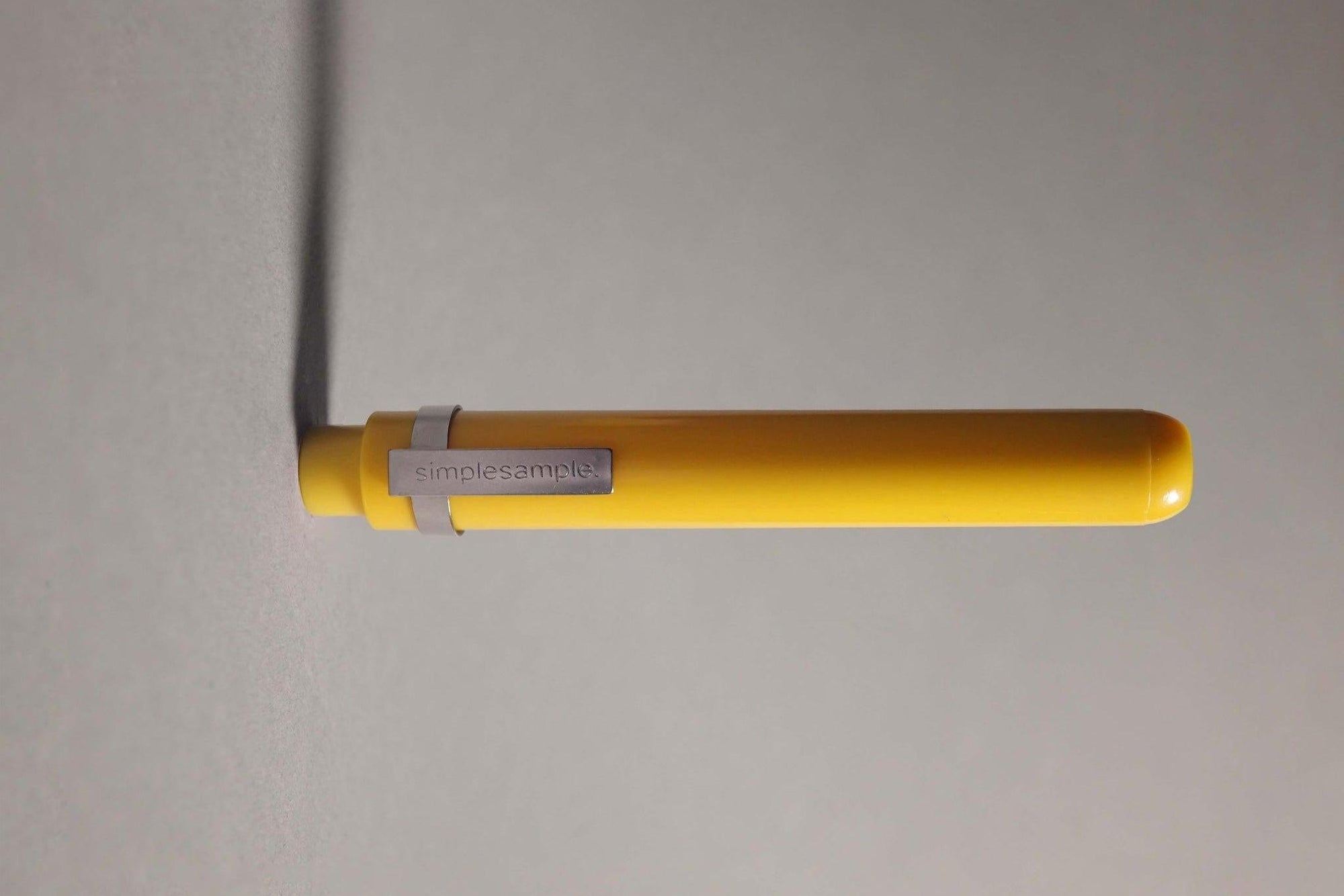 simplesample. simple.bold 5.6 mm Çizim Kalemi - Flash Yellow